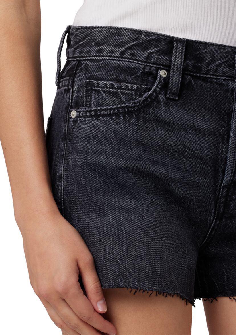 Womens Lori High Rise Shorts