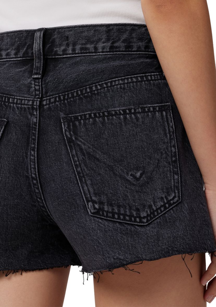 Womens Lori High Rise Shorts