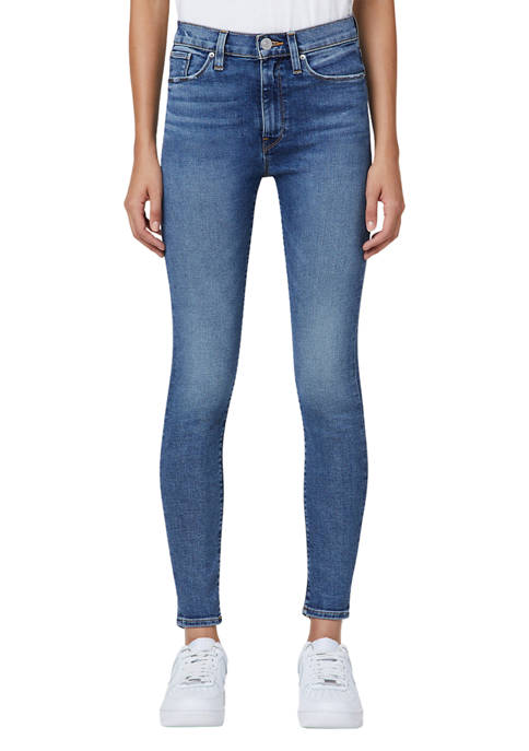 Hudson Barbara Super Skinny Jeans