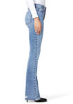 Barbara High Waisted Bootcut Jeans