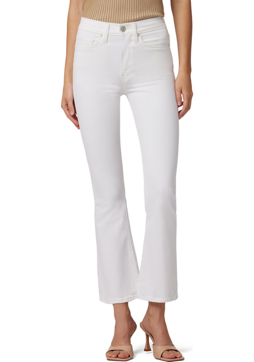 Womens Barbara High Rise Bootcut Jeans