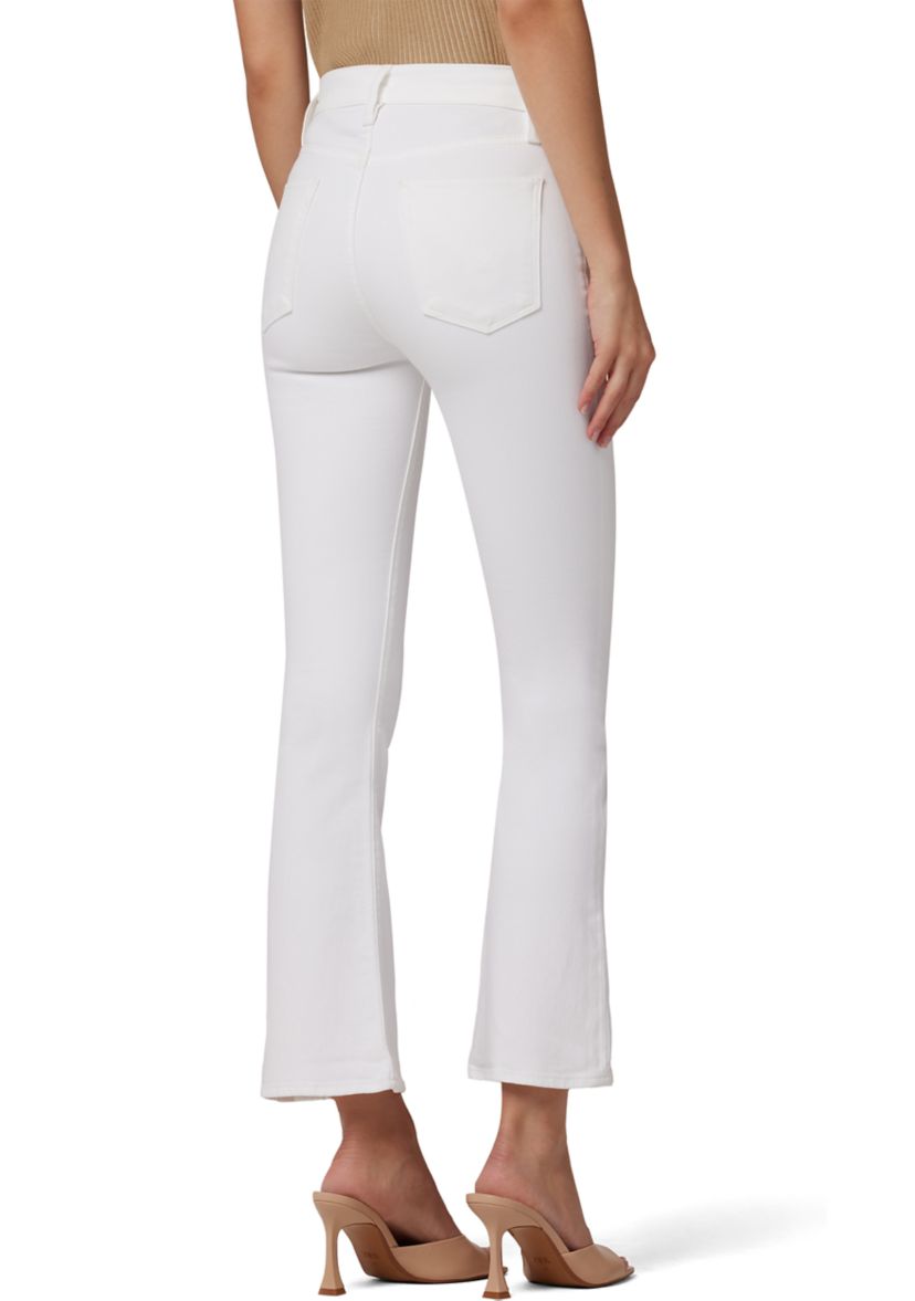 Womens Barbara High Rise Bootcut Jeans