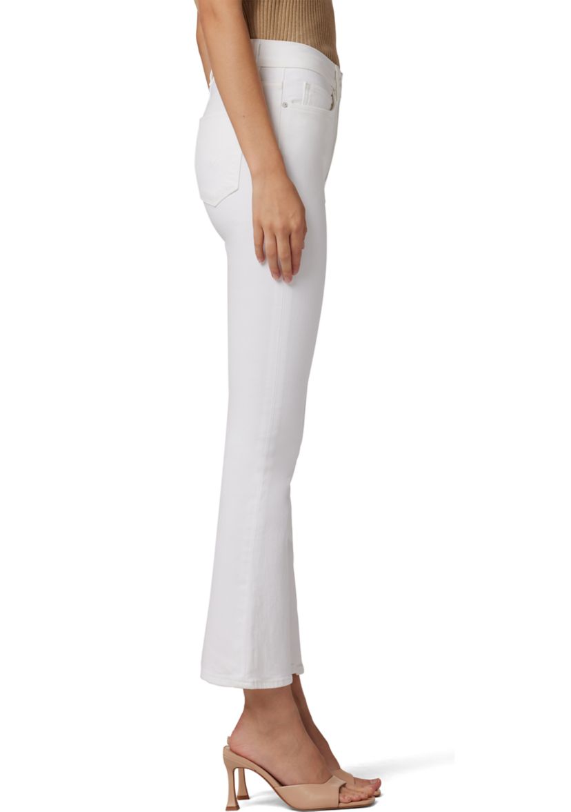 Womens Barbara High Rise Bootcut Jeans