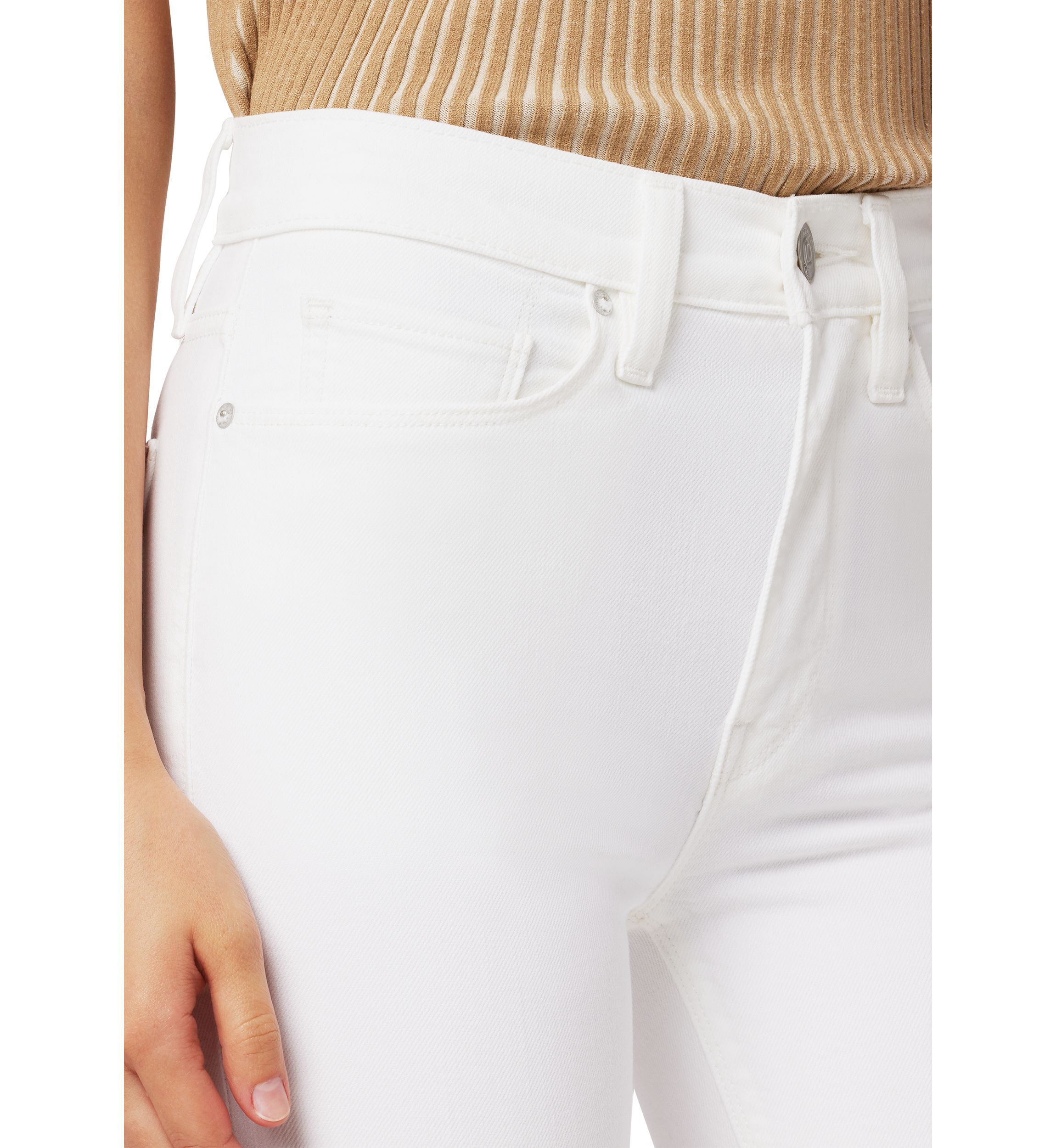 Womens Barbara High Rise Bootcut Jeans