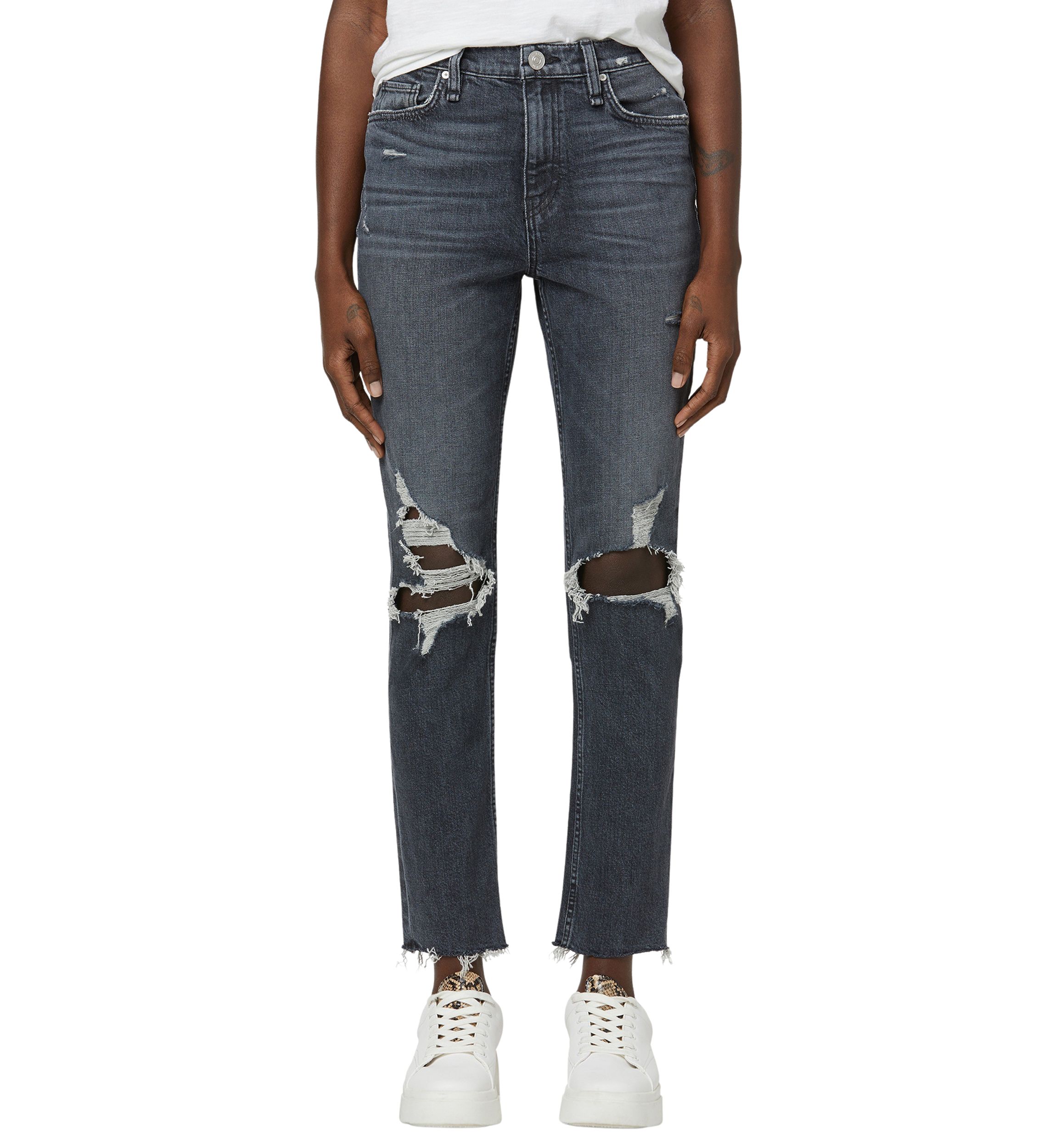 Holly Straight Fit Jeans