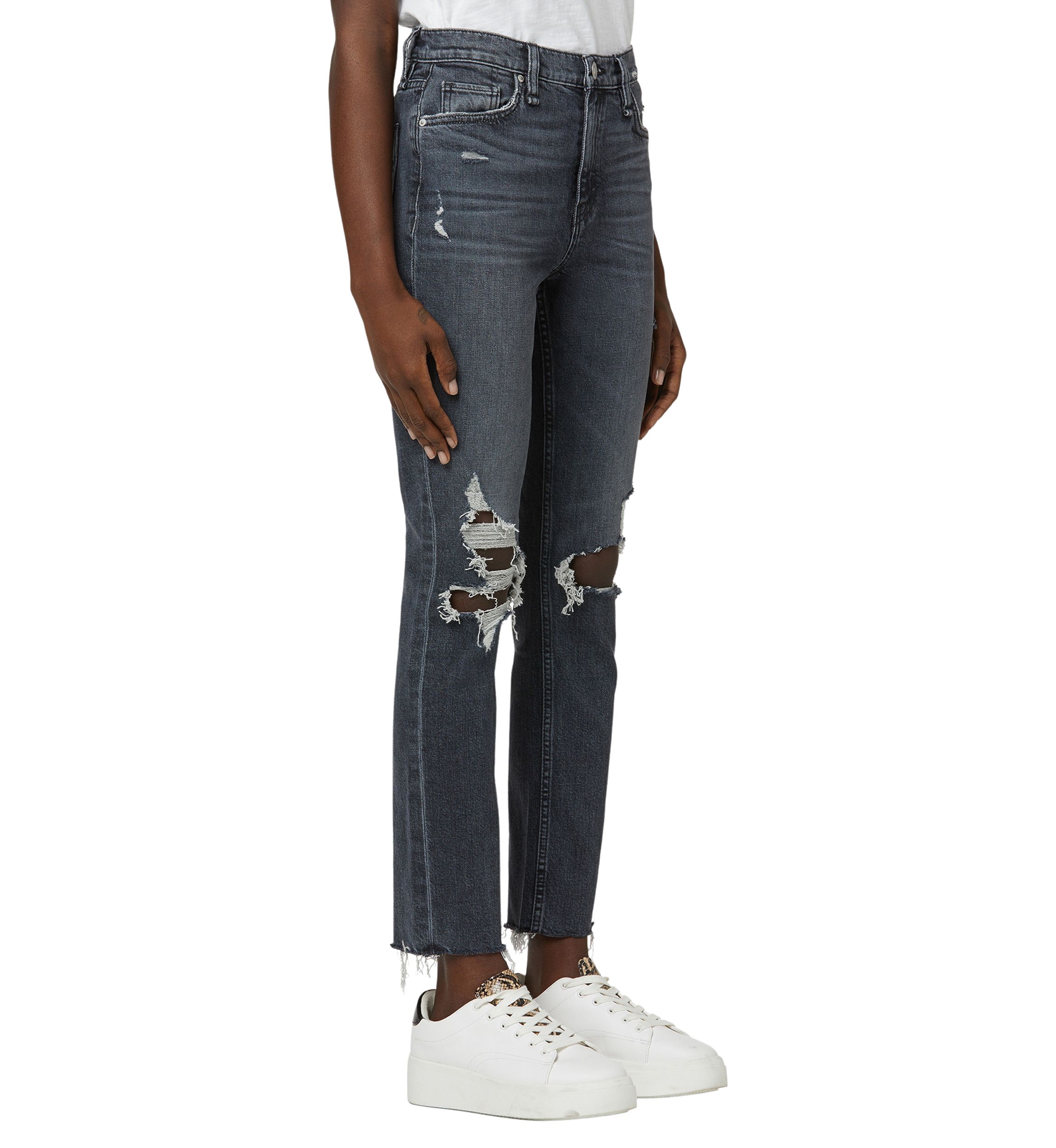 Holly Straight Fit Jeans