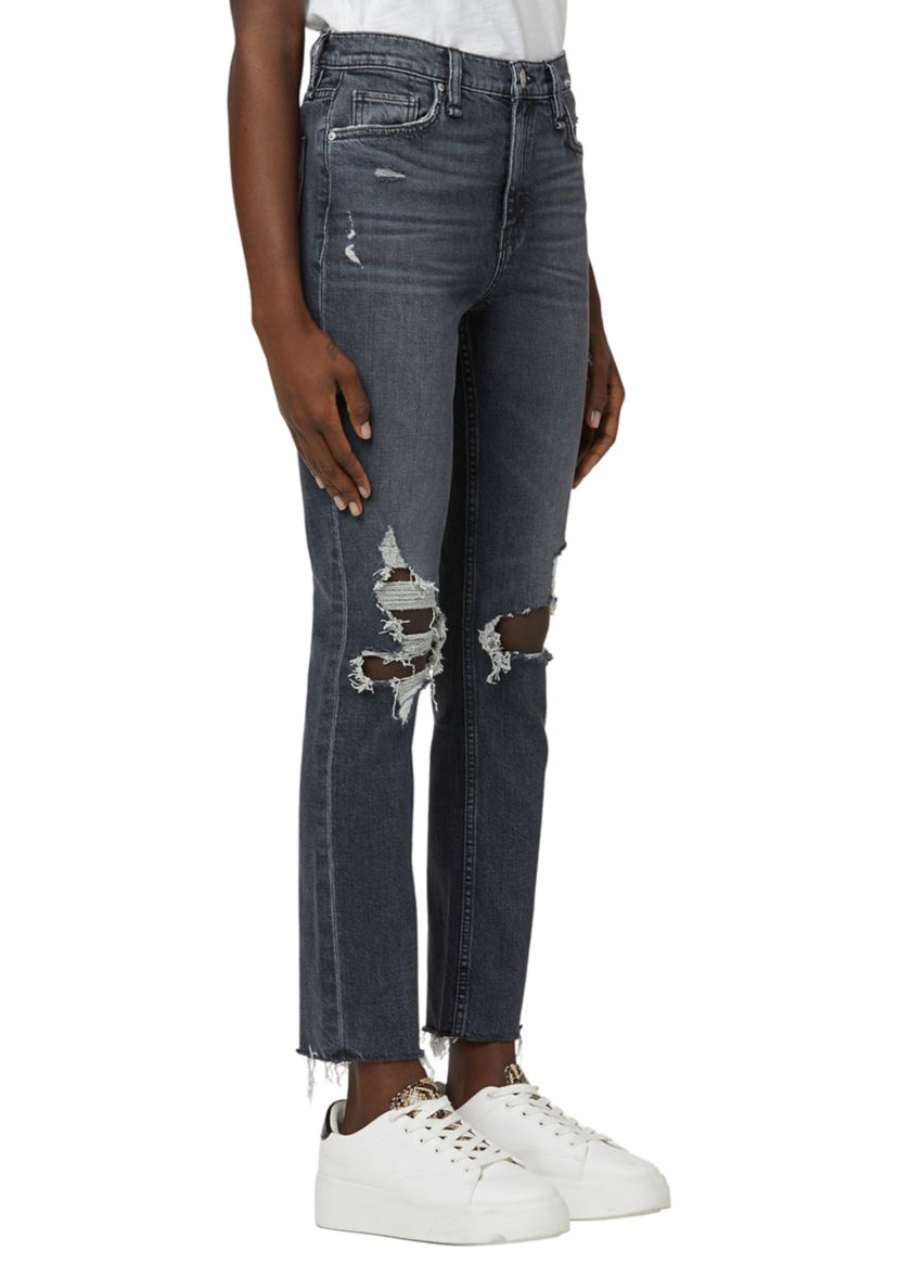 Holly Straight Fit Jeans