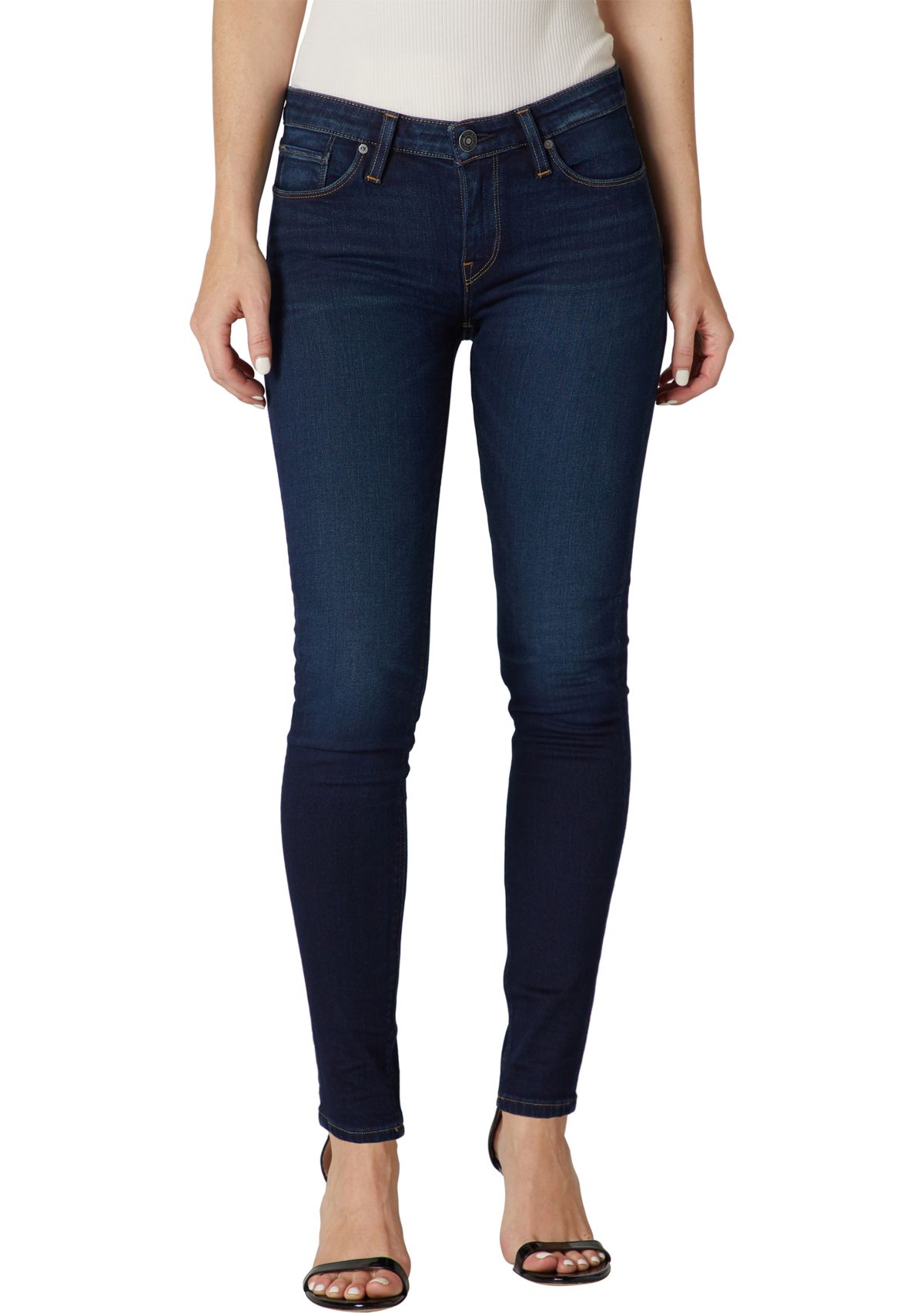 Barbara Super Skinny Jeans 