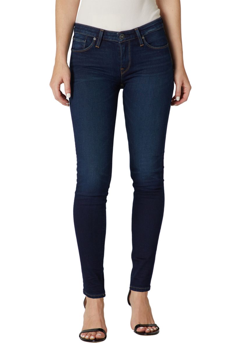 Barbara Super Skinny Jeans 