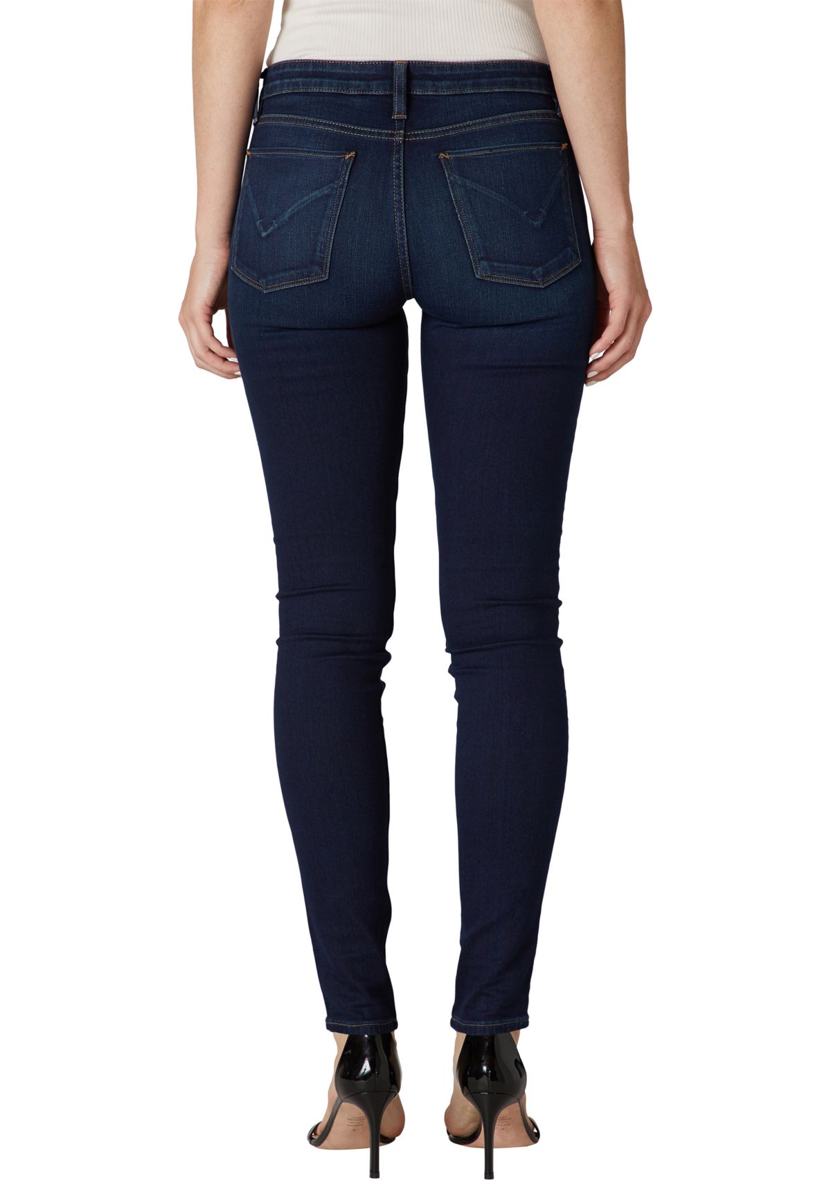 Barbara Super Skinny Jeans 