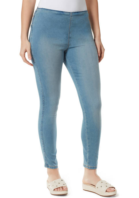 Anne Klein Pull On Jeggings
