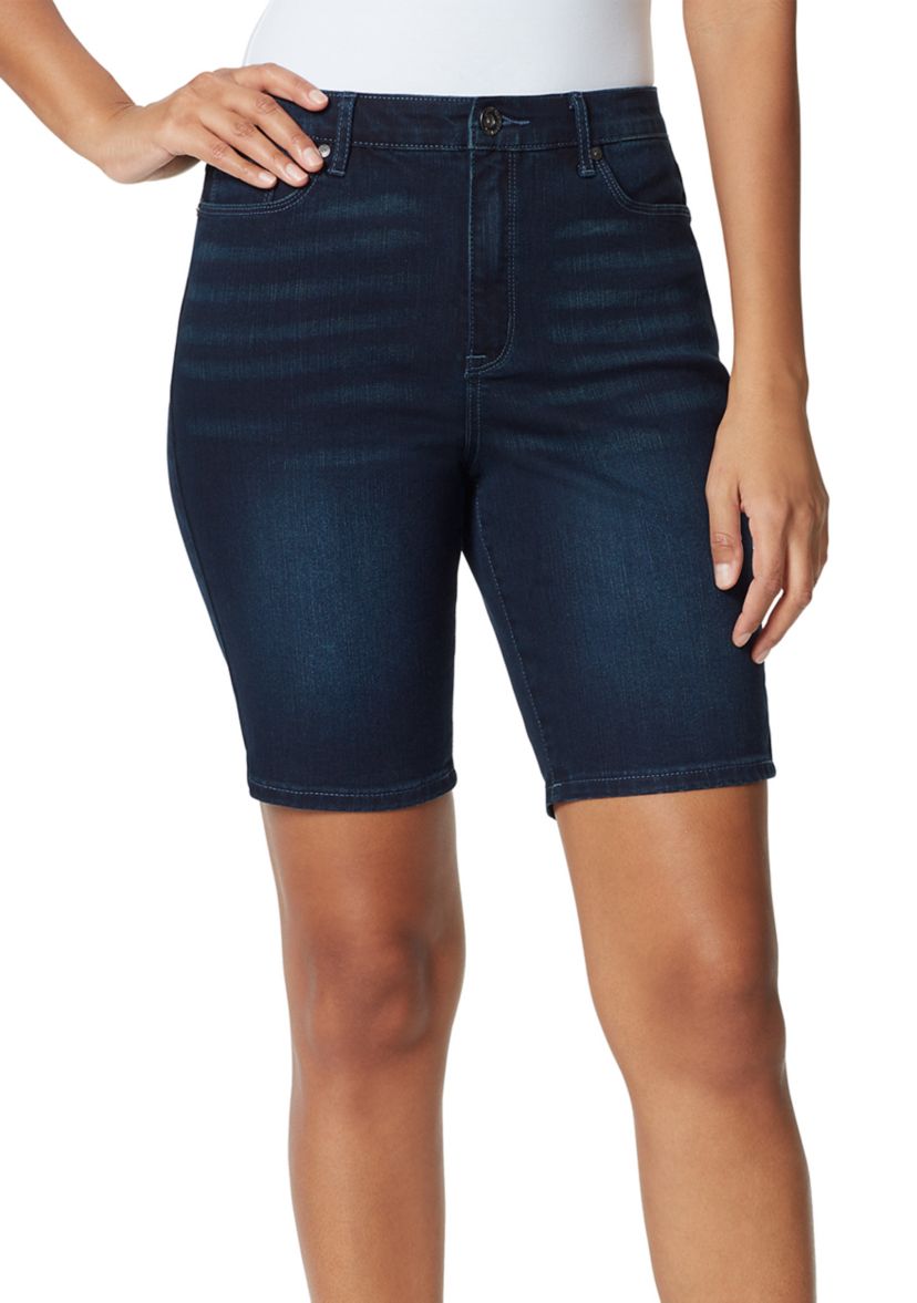 Womens Garden Bermuda Shorts 