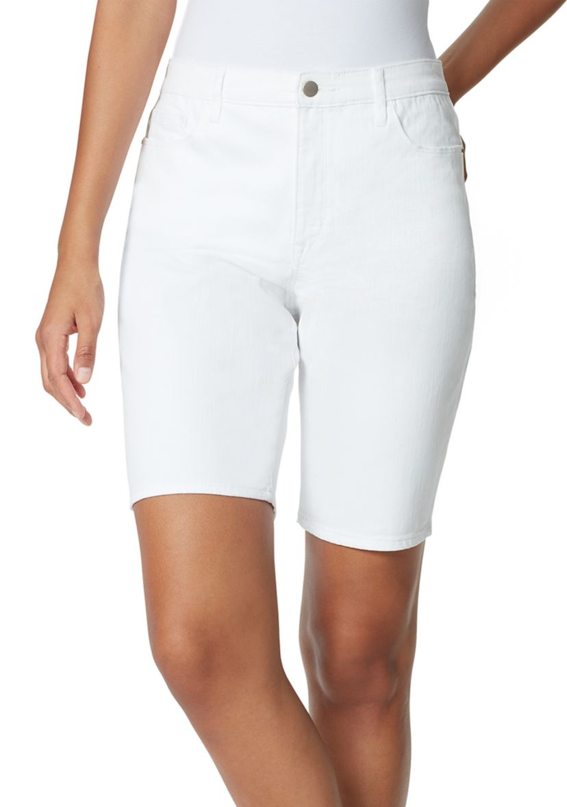 Garden Bermuda Shorts