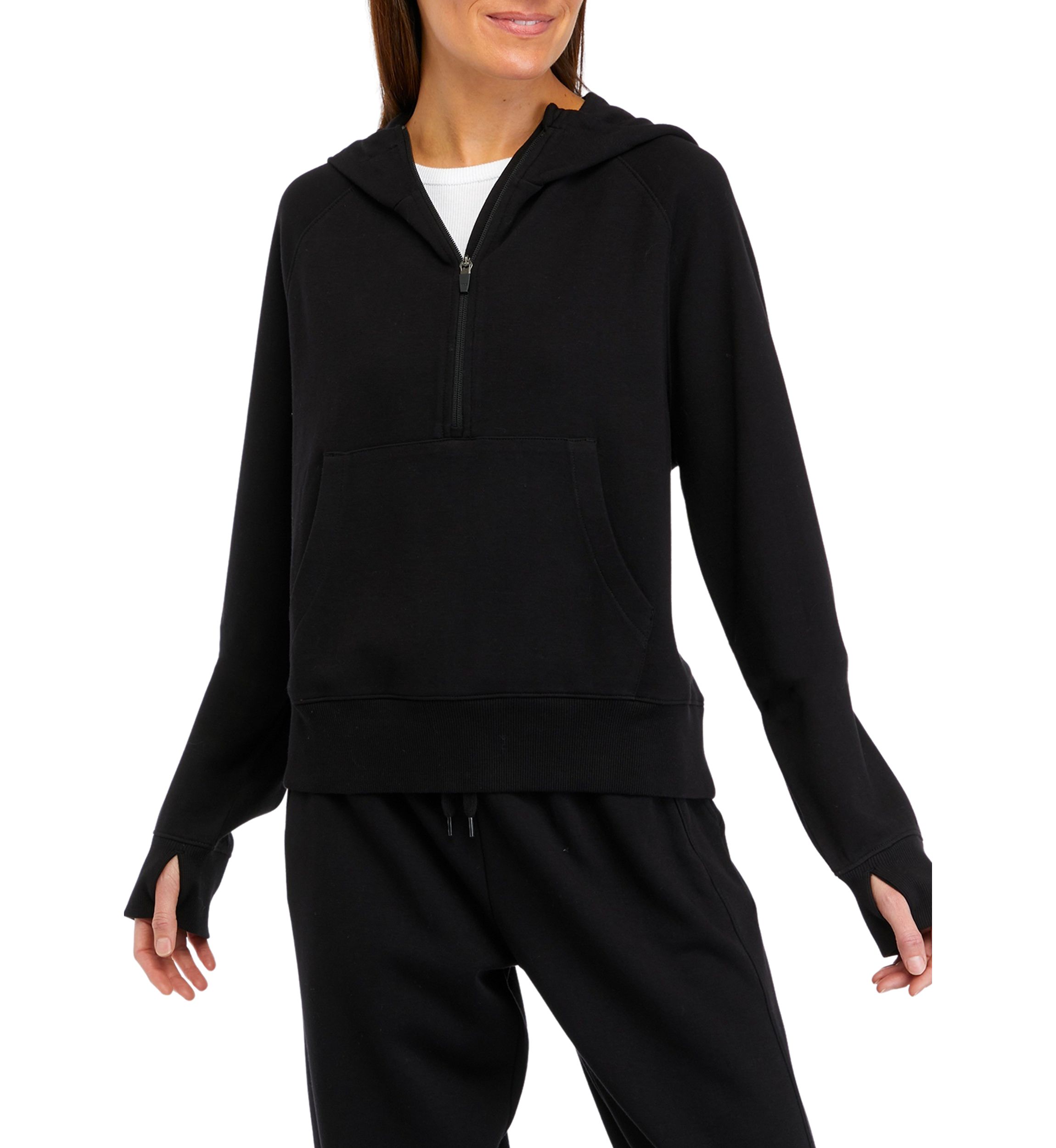 Half Zip Endurance Hoodie