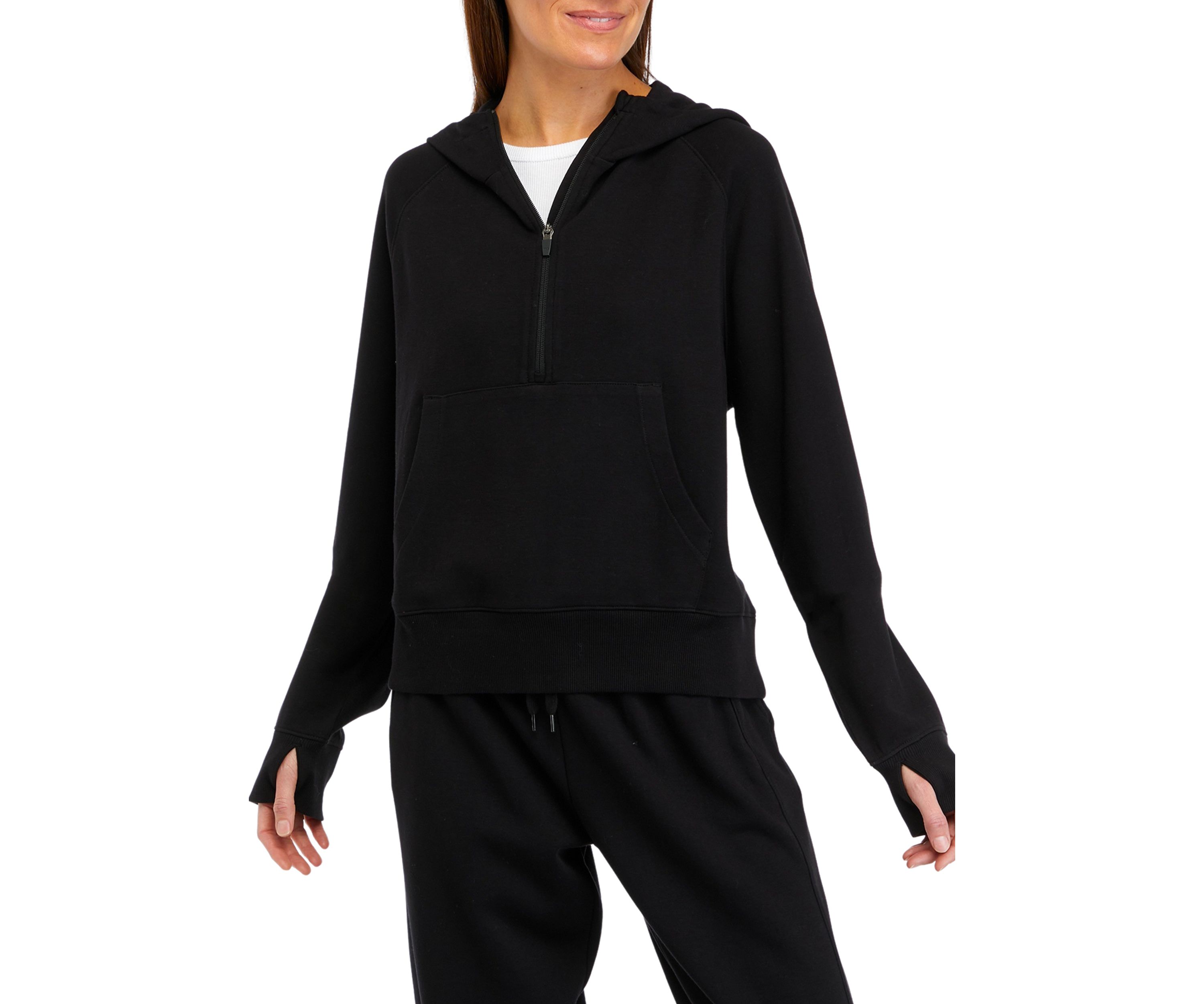Half Zip Endurance Hoodie