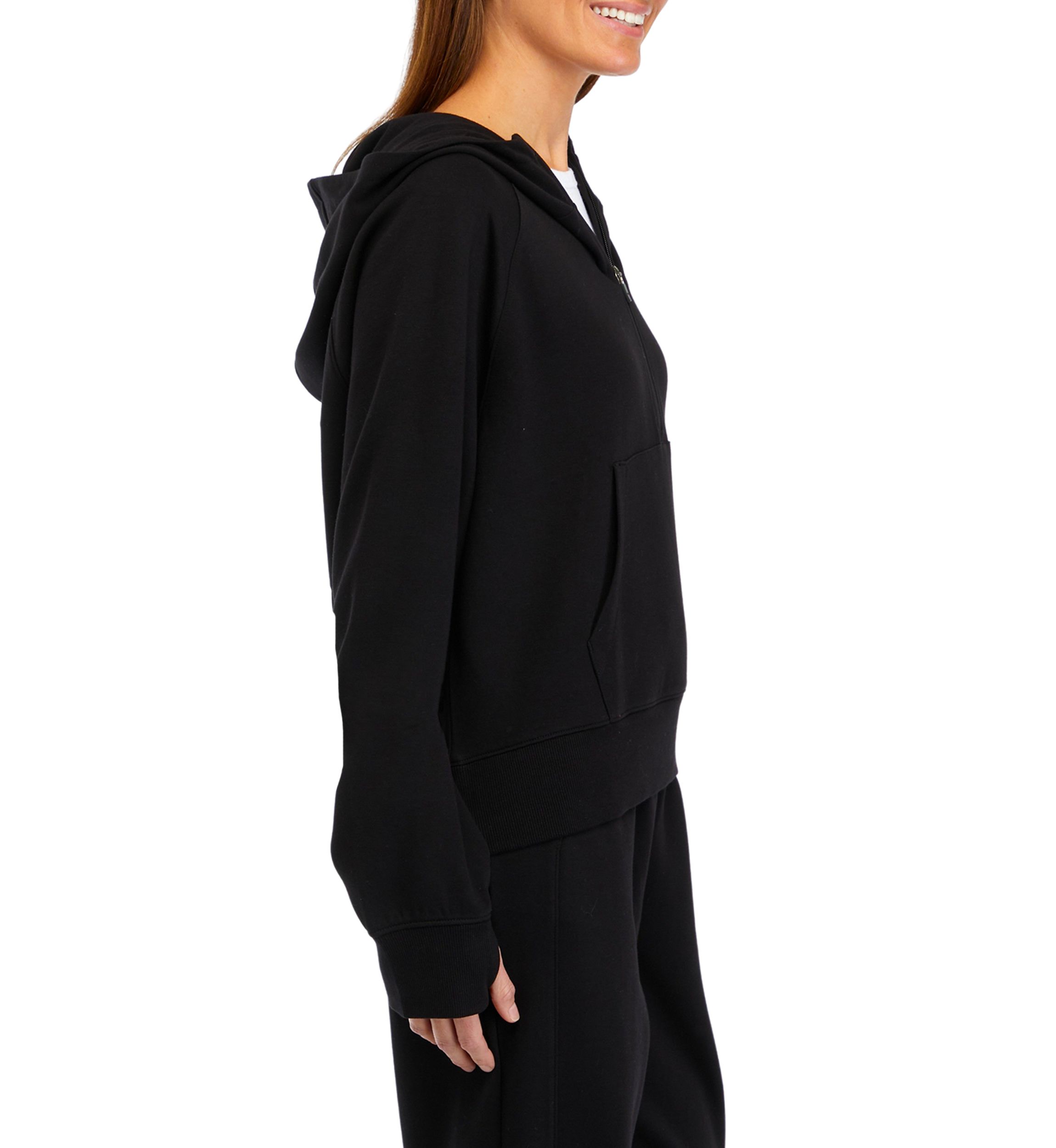 Half Zip Endurance Hoodie