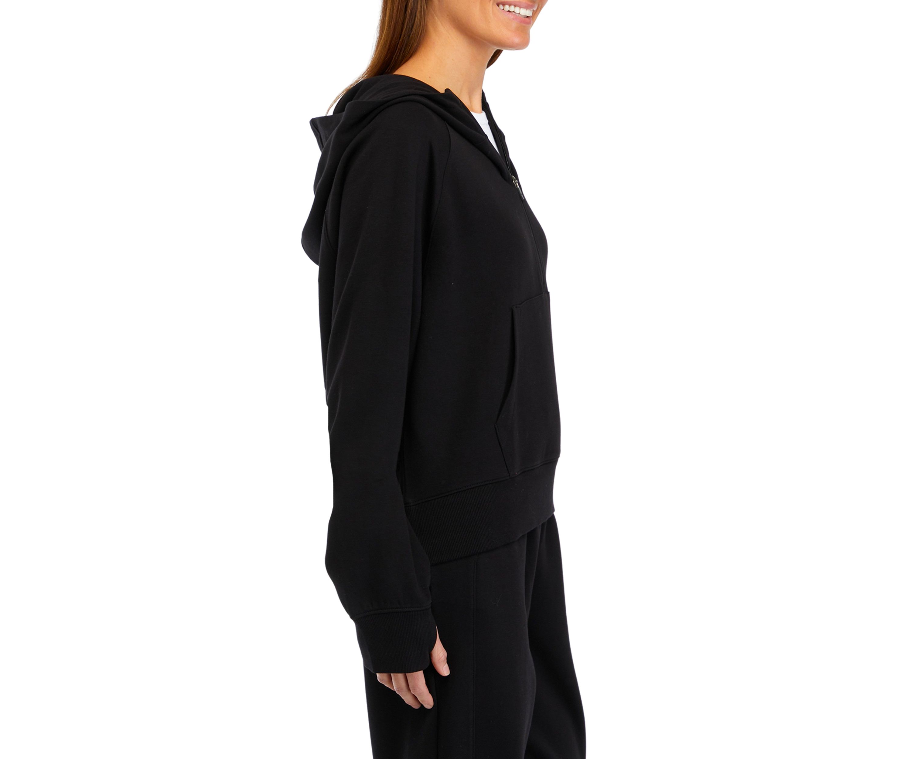 Half Zip Endurance Hoodie