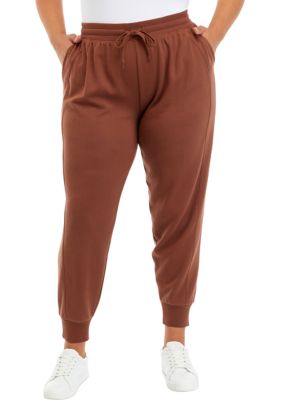 Body & Sol Plus Size Endurance Joggers