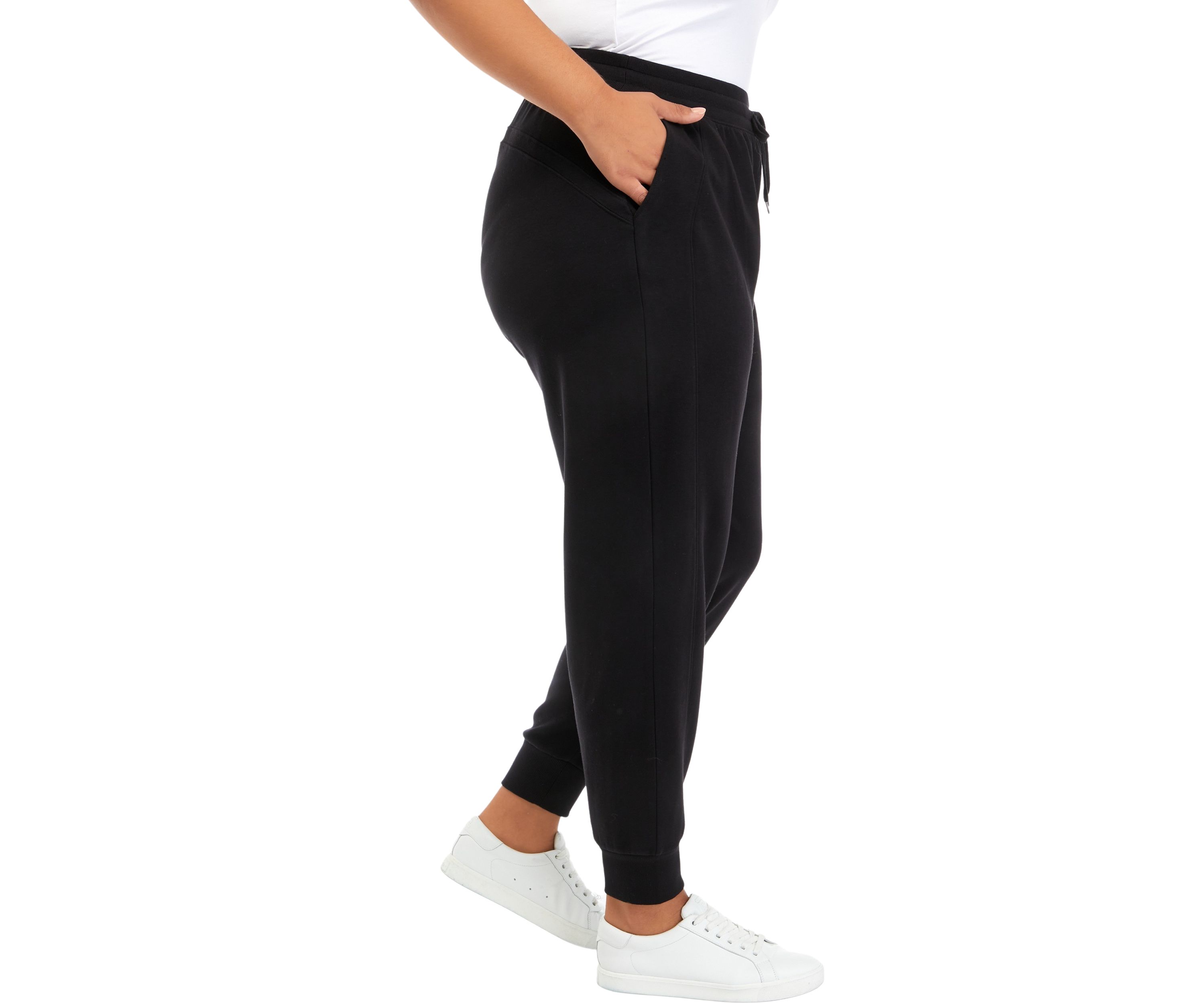 Plus Size Endurance Joggers 