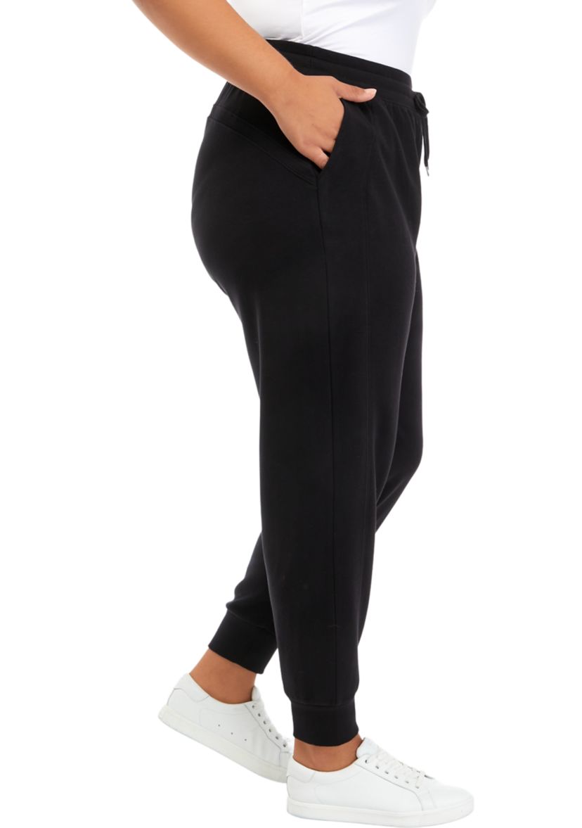 Plus Size Endurance Joggers 