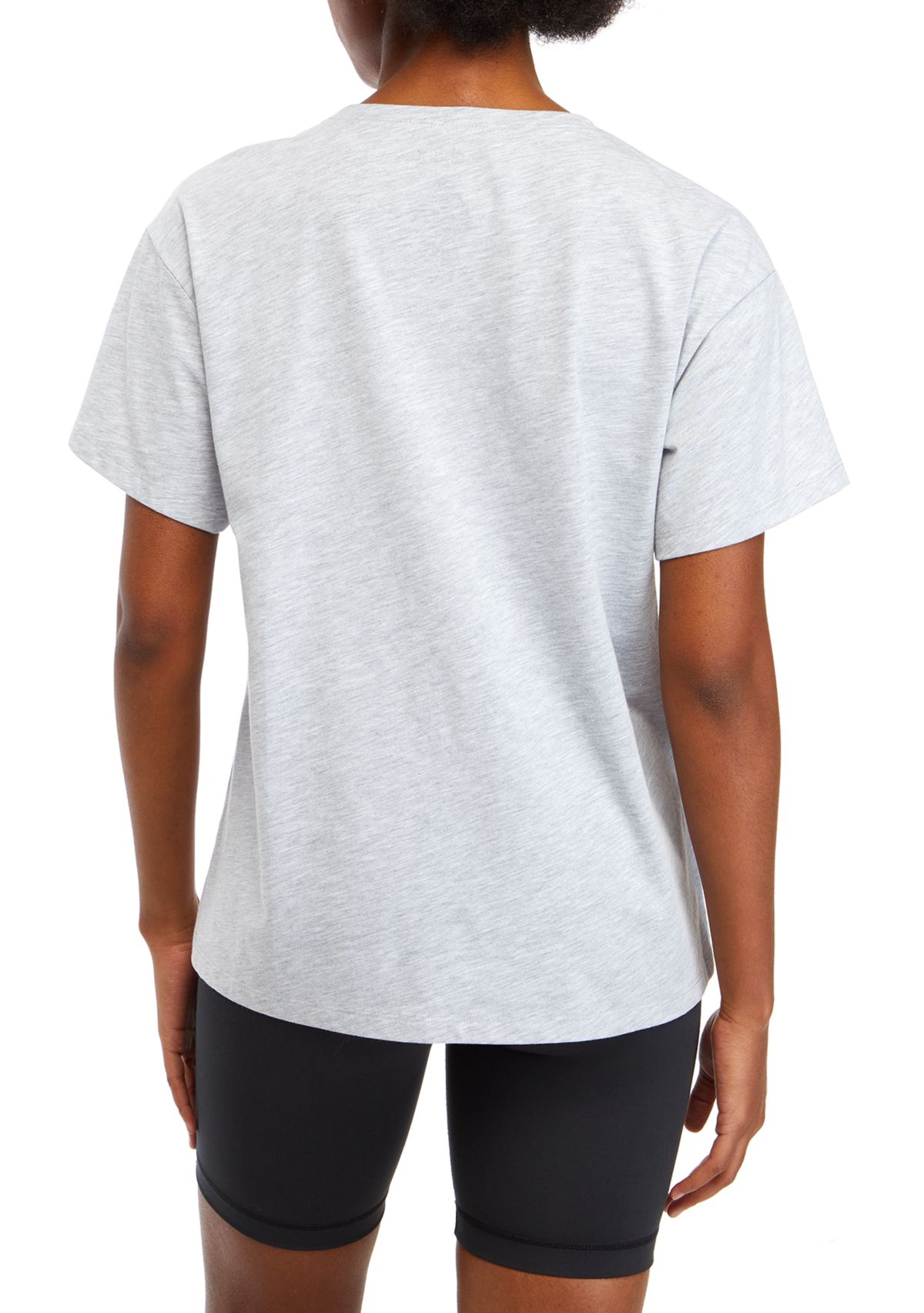 Short Sleeve Oversized Graphic T-Shirt