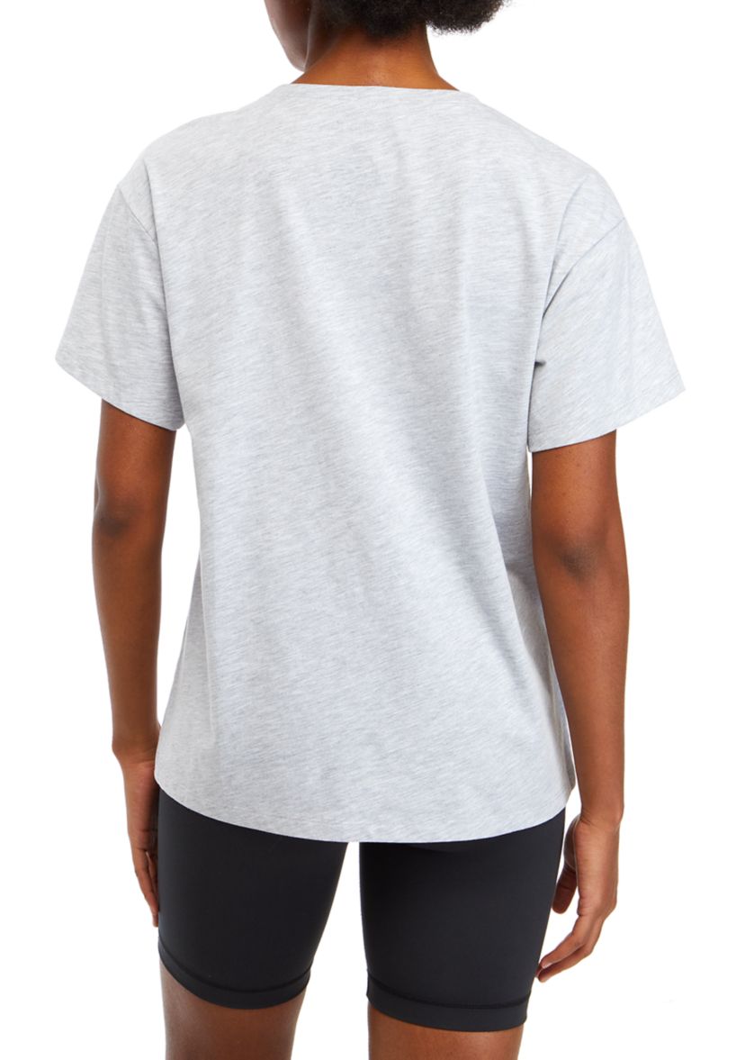 Short Sleeve Oversized Graphic T-Shirt