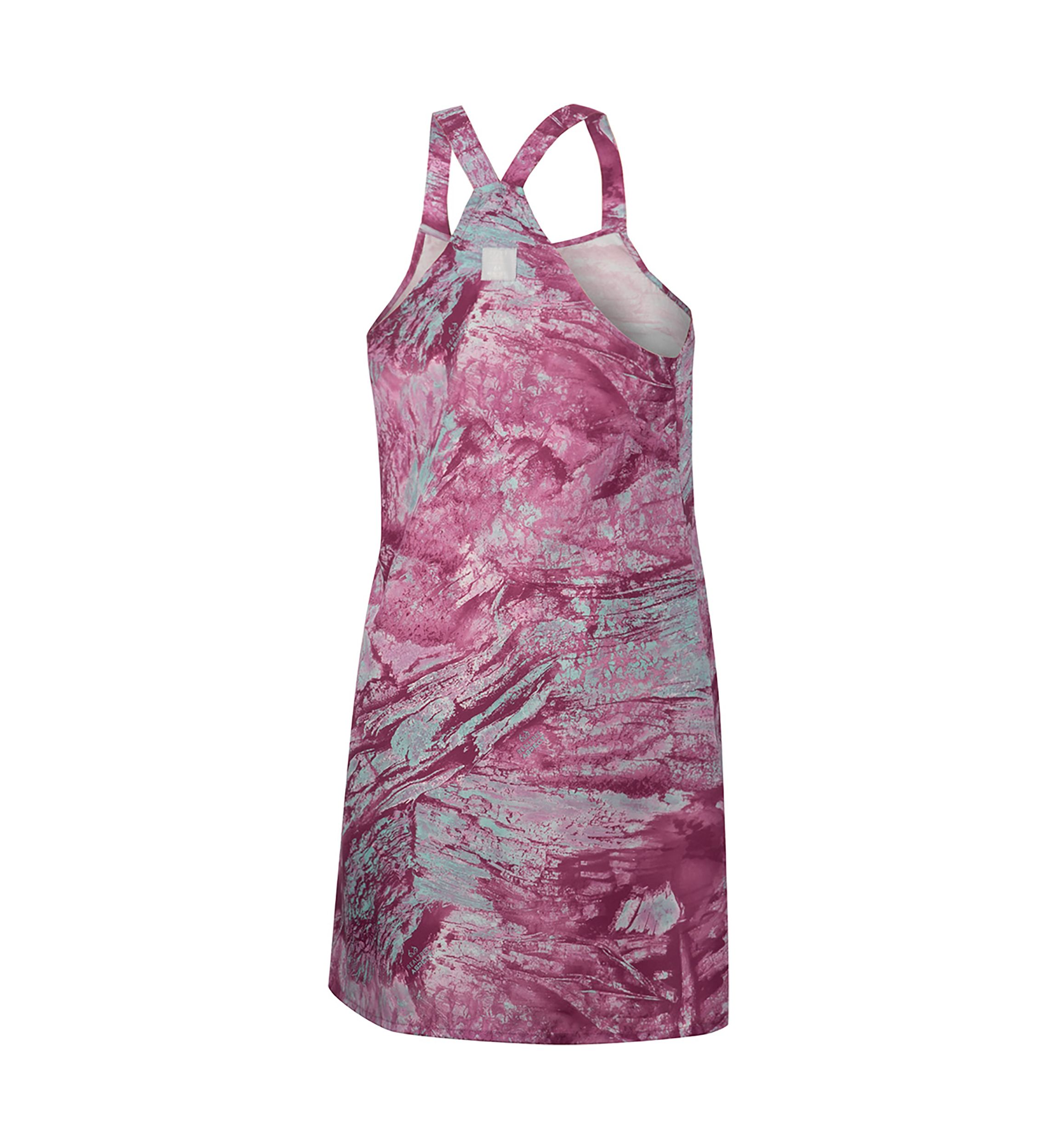 X Realtree Printed Button Down Dress