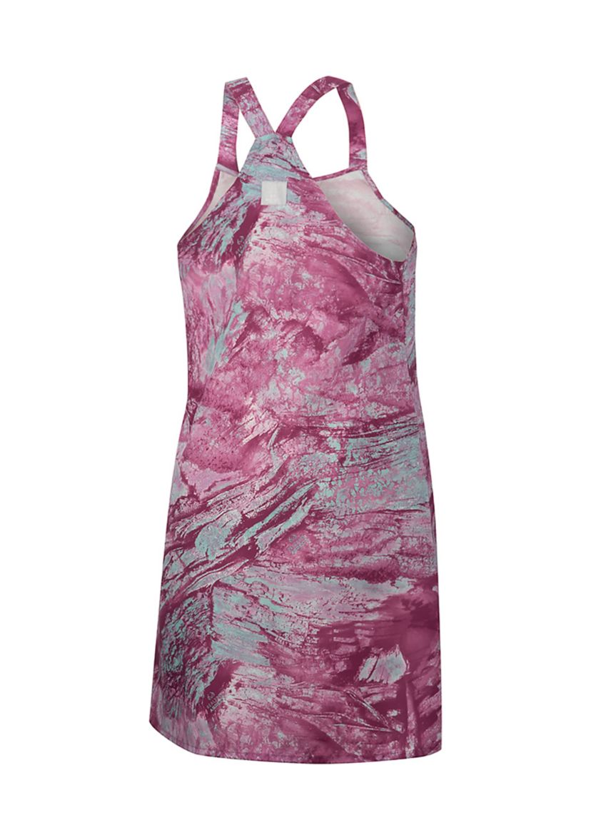 X Realtree Printed Button Down Dress