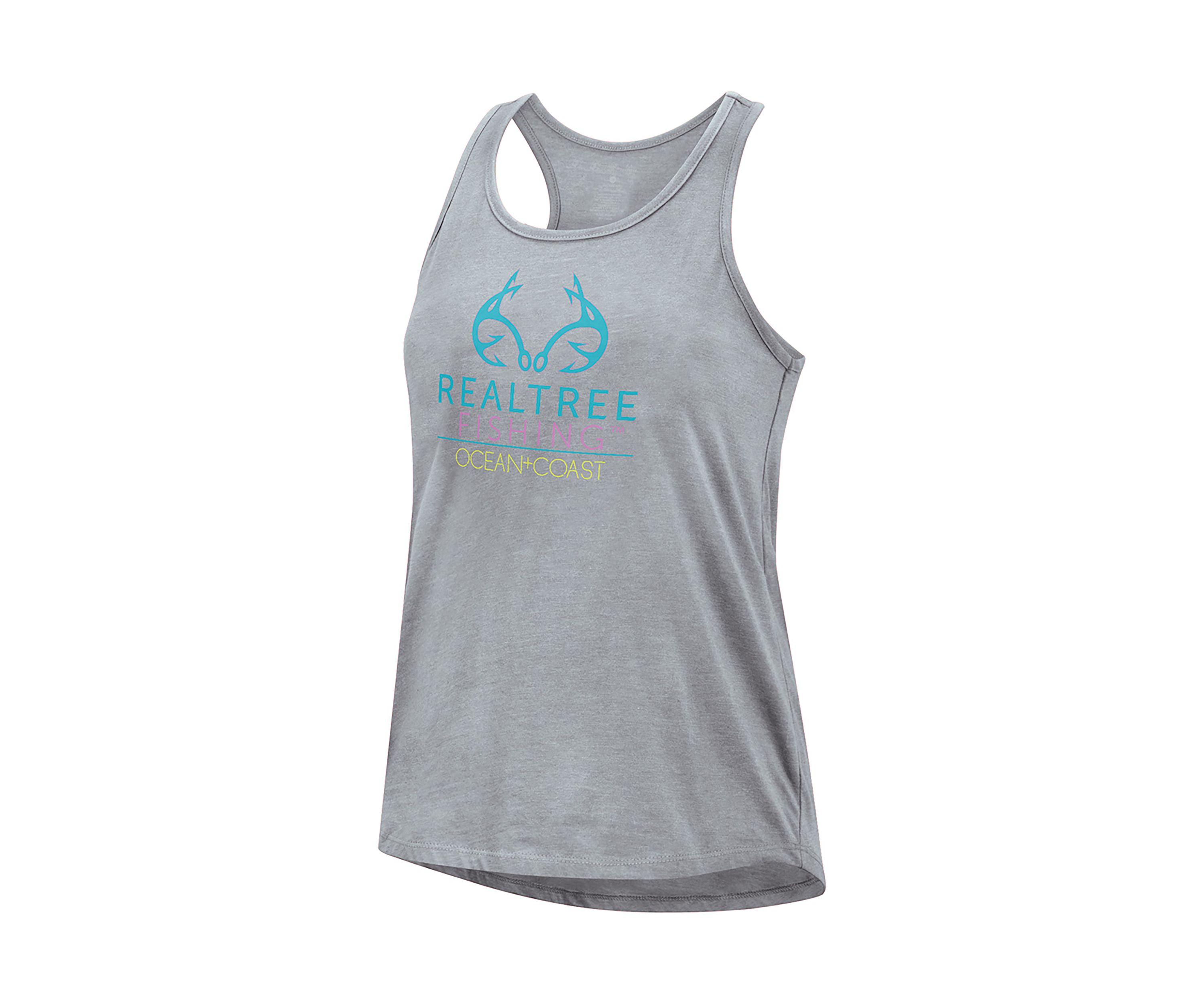X RealTree Graphic Tank 