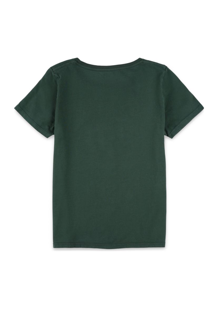   Peaks & Valleys Graphic T-Shirt