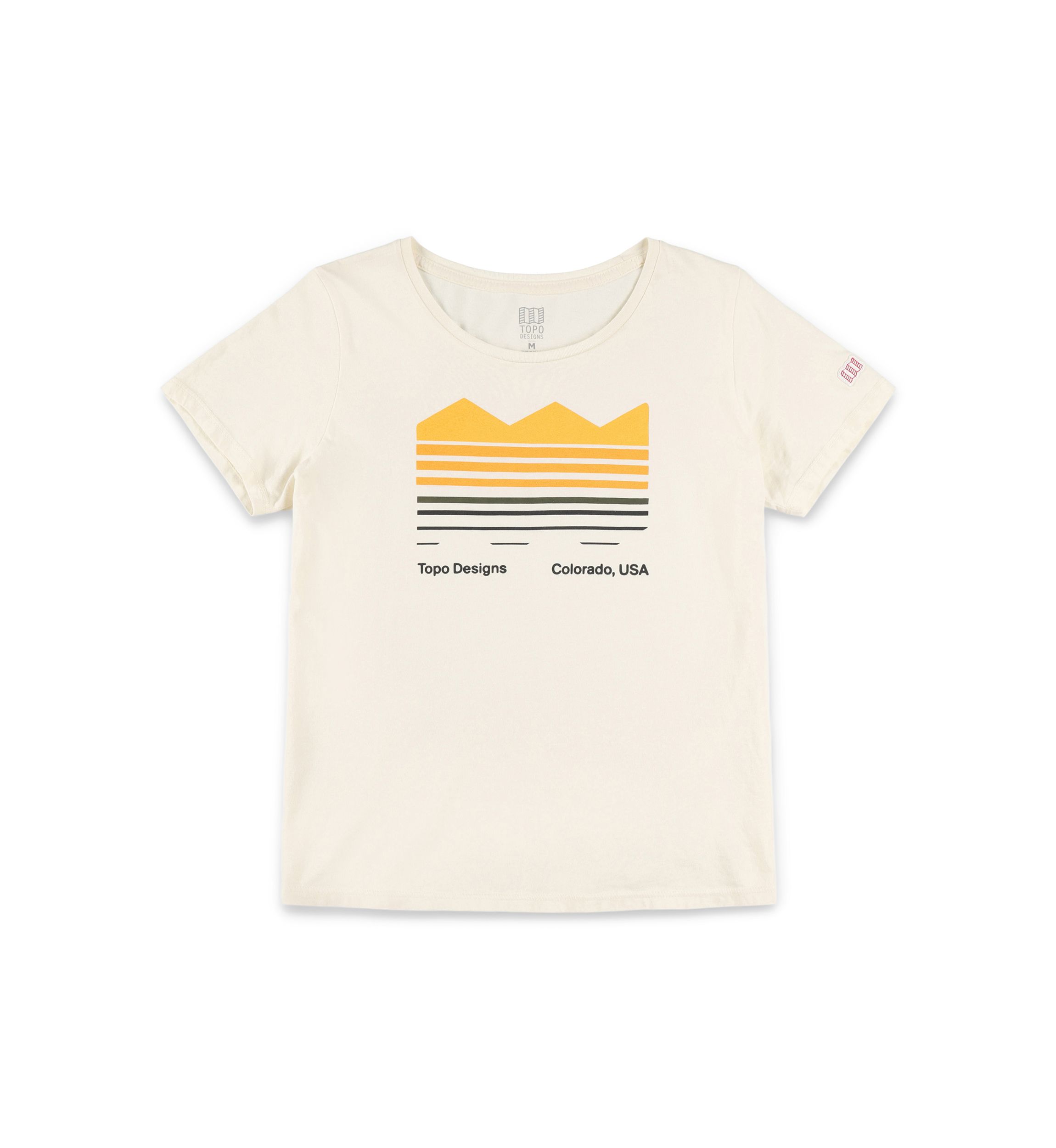 Womens Outdoor Graphic T-Shirt