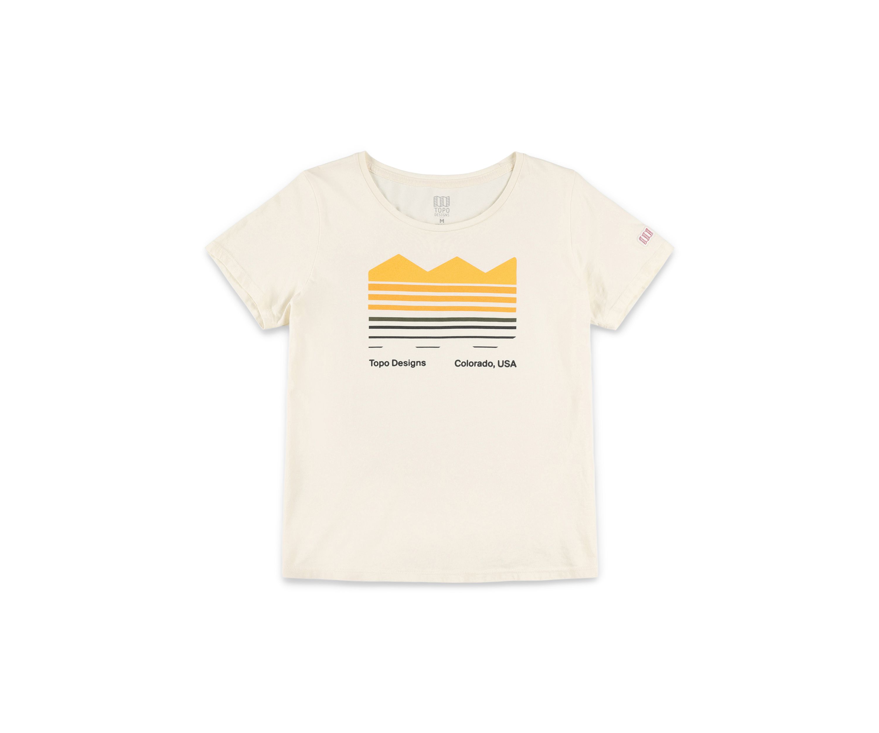 Womens Outdoor Graphic T-Shirt