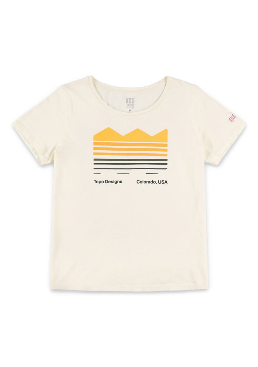 Womens Outdoor Graphic T-Shirt