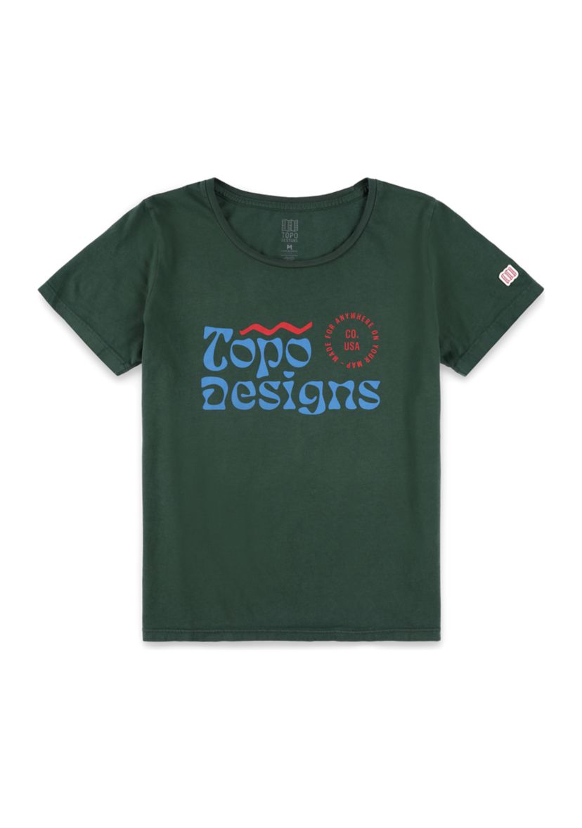 Typescape Graphic T-Shirt
