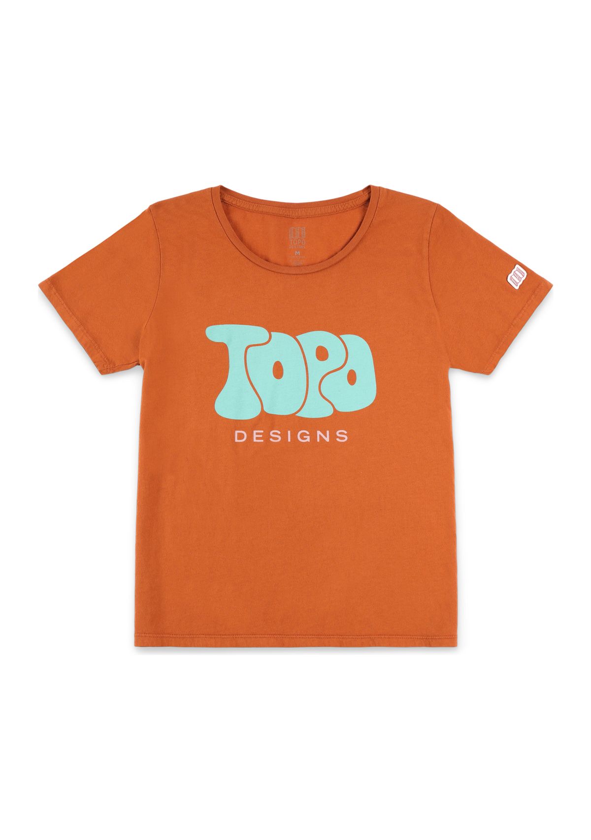   Bubble Graphic T-Shirt