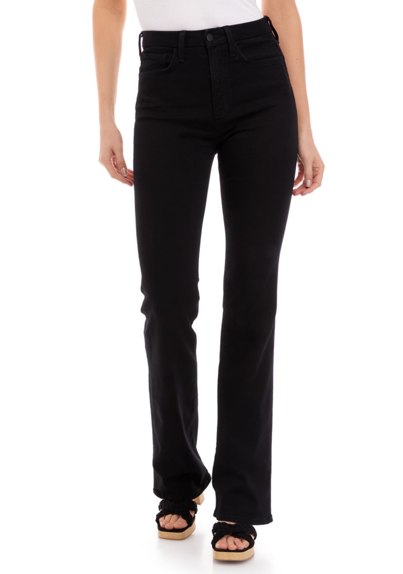 Womens High Rise Honey Bootcut Jeans