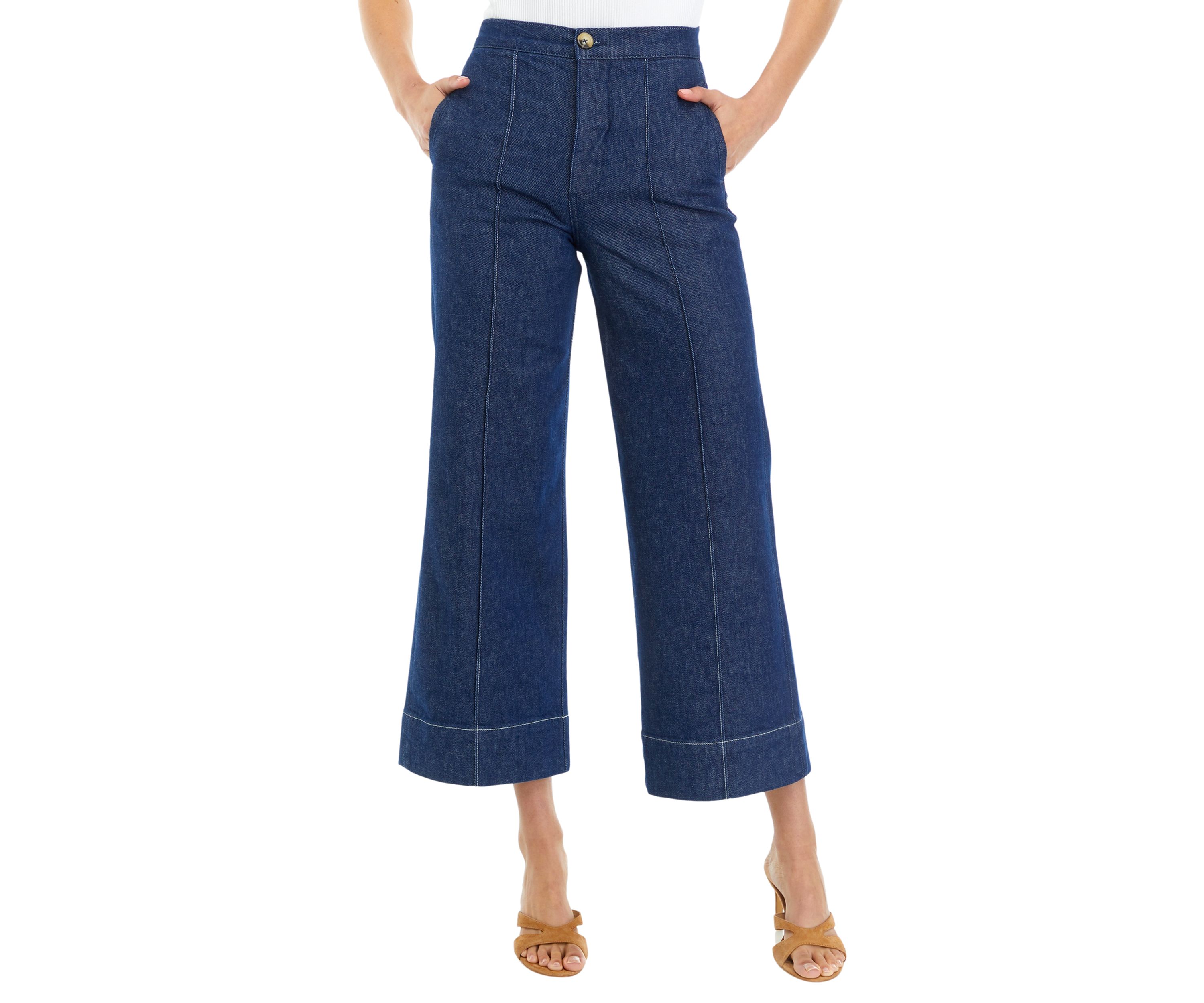 The Madison Ankle Trousers