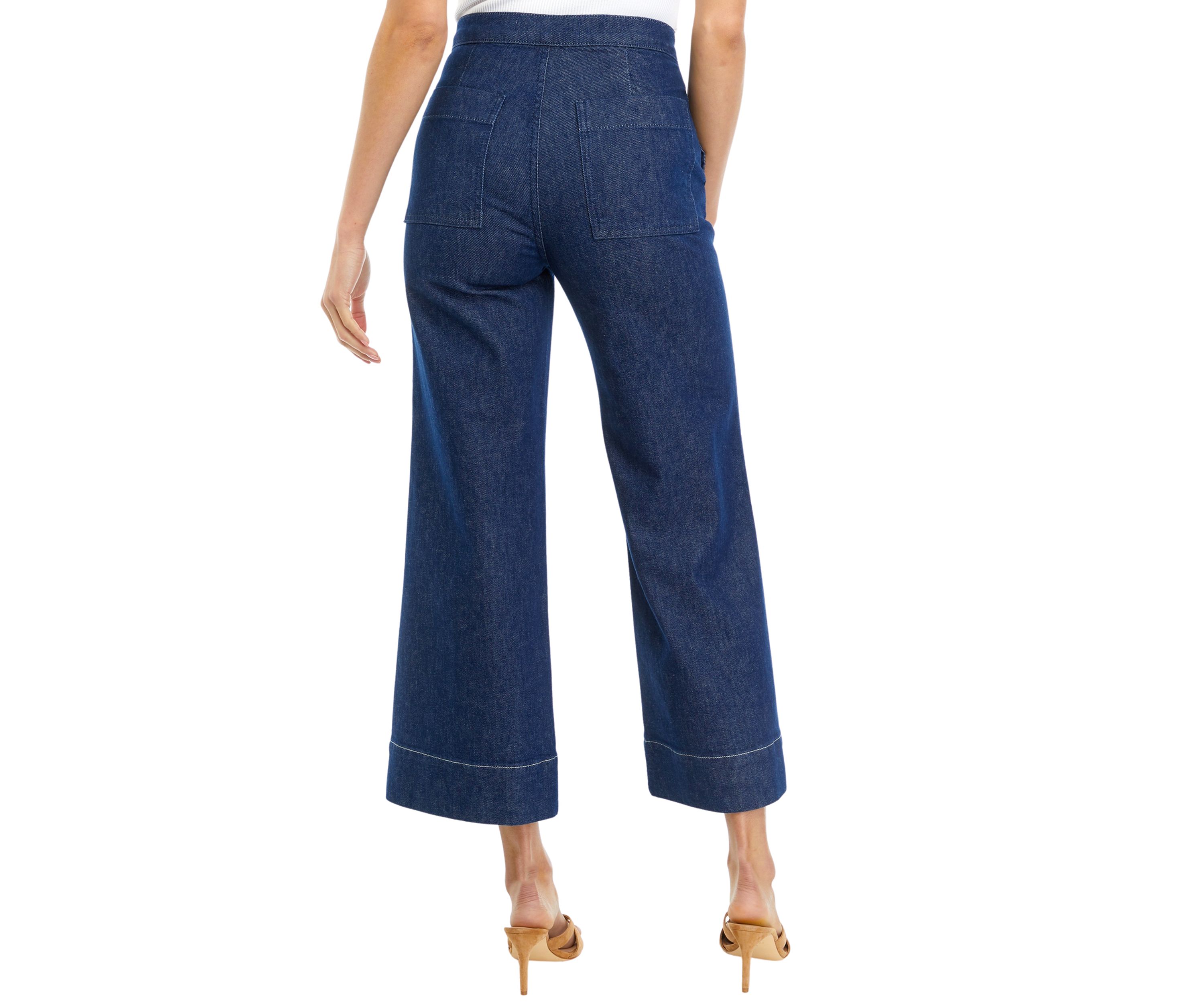 The Madison Ankle Trousers