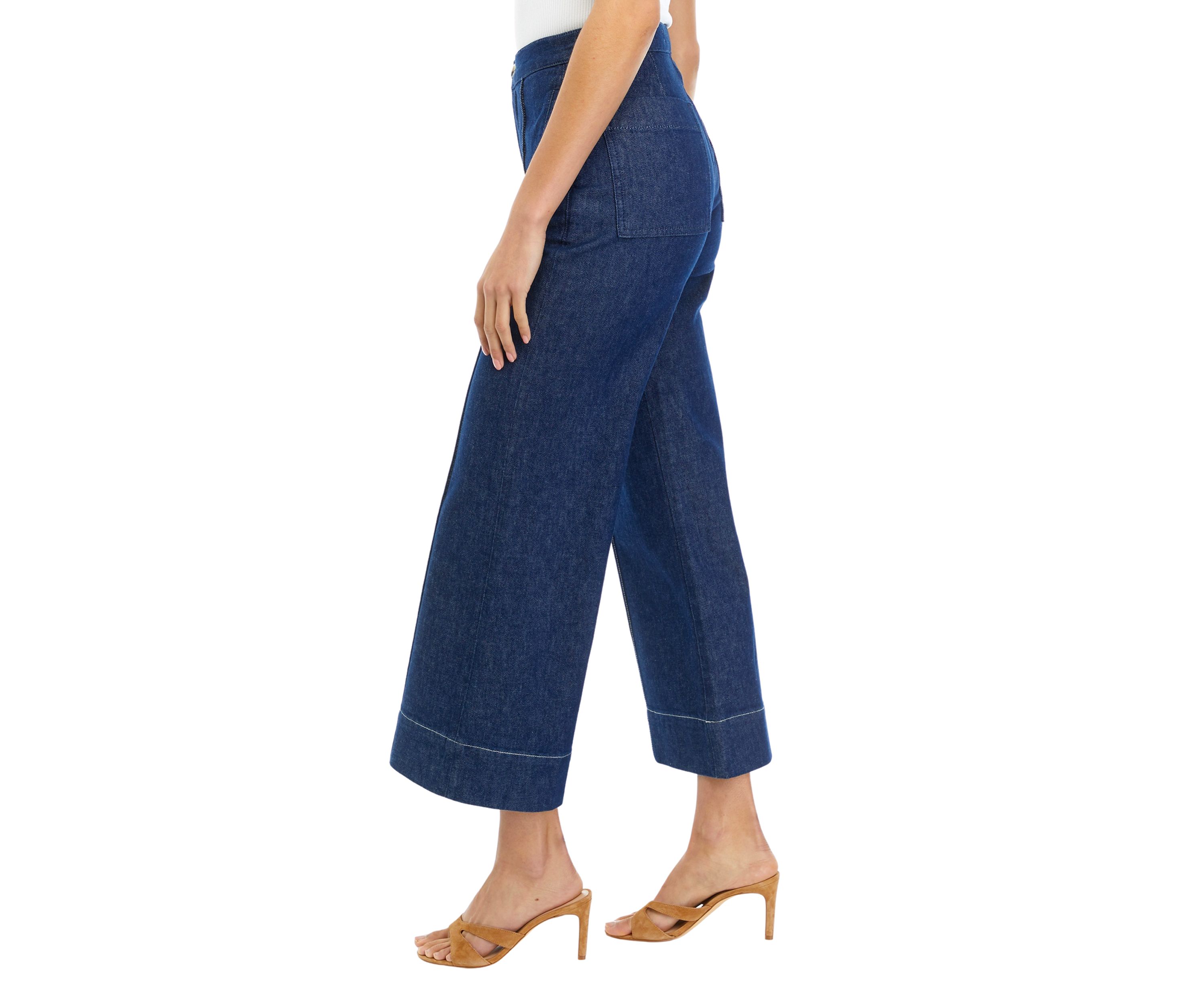 The Madison Ankle Trousers