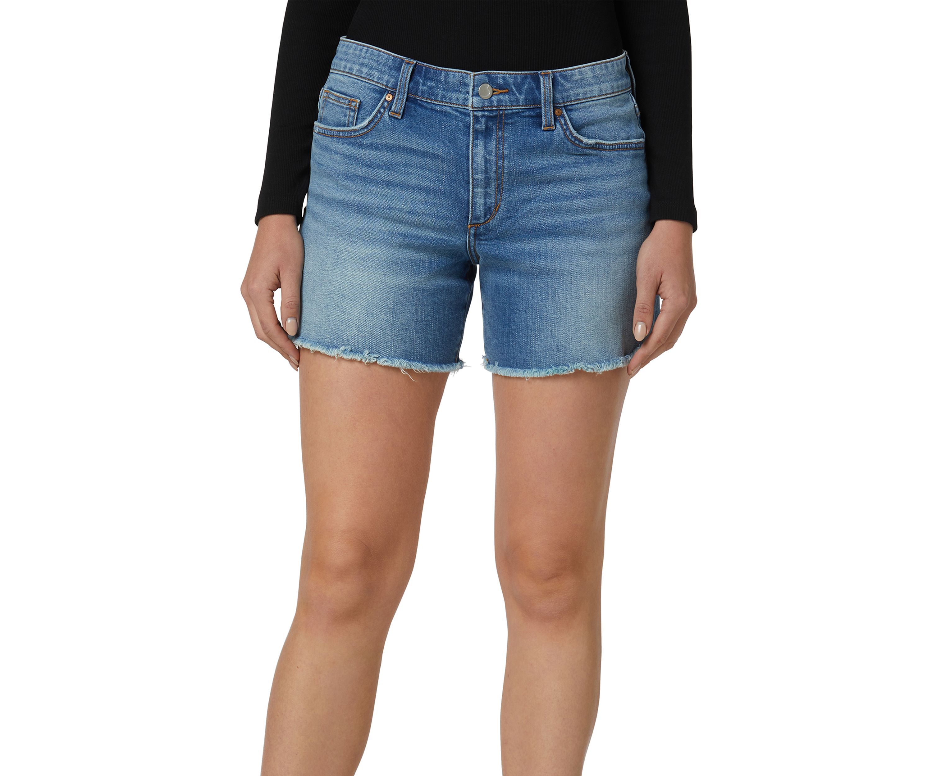 Womens Vintage Easy Shorts 