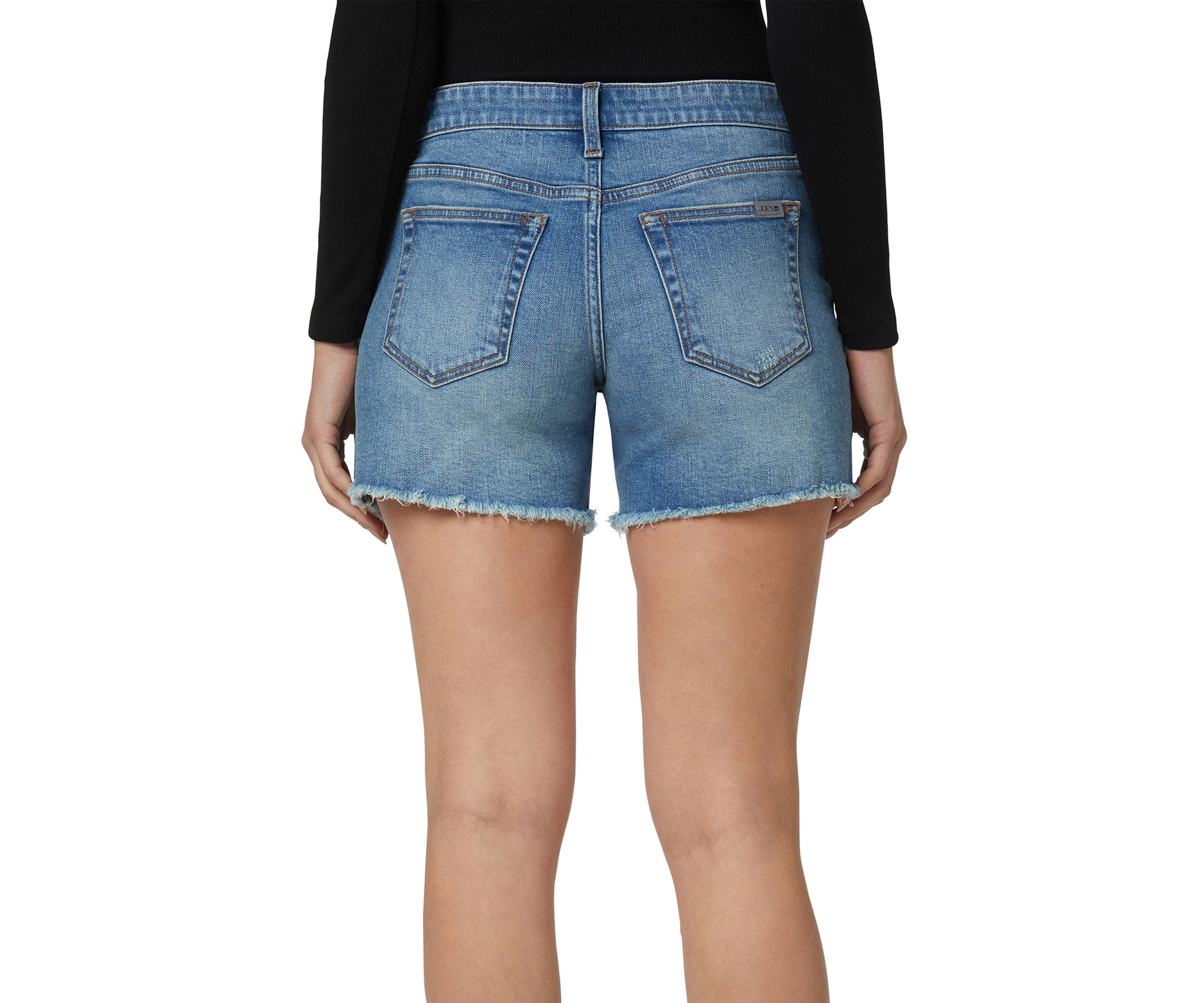 Womens Vintage Easy Shorts 