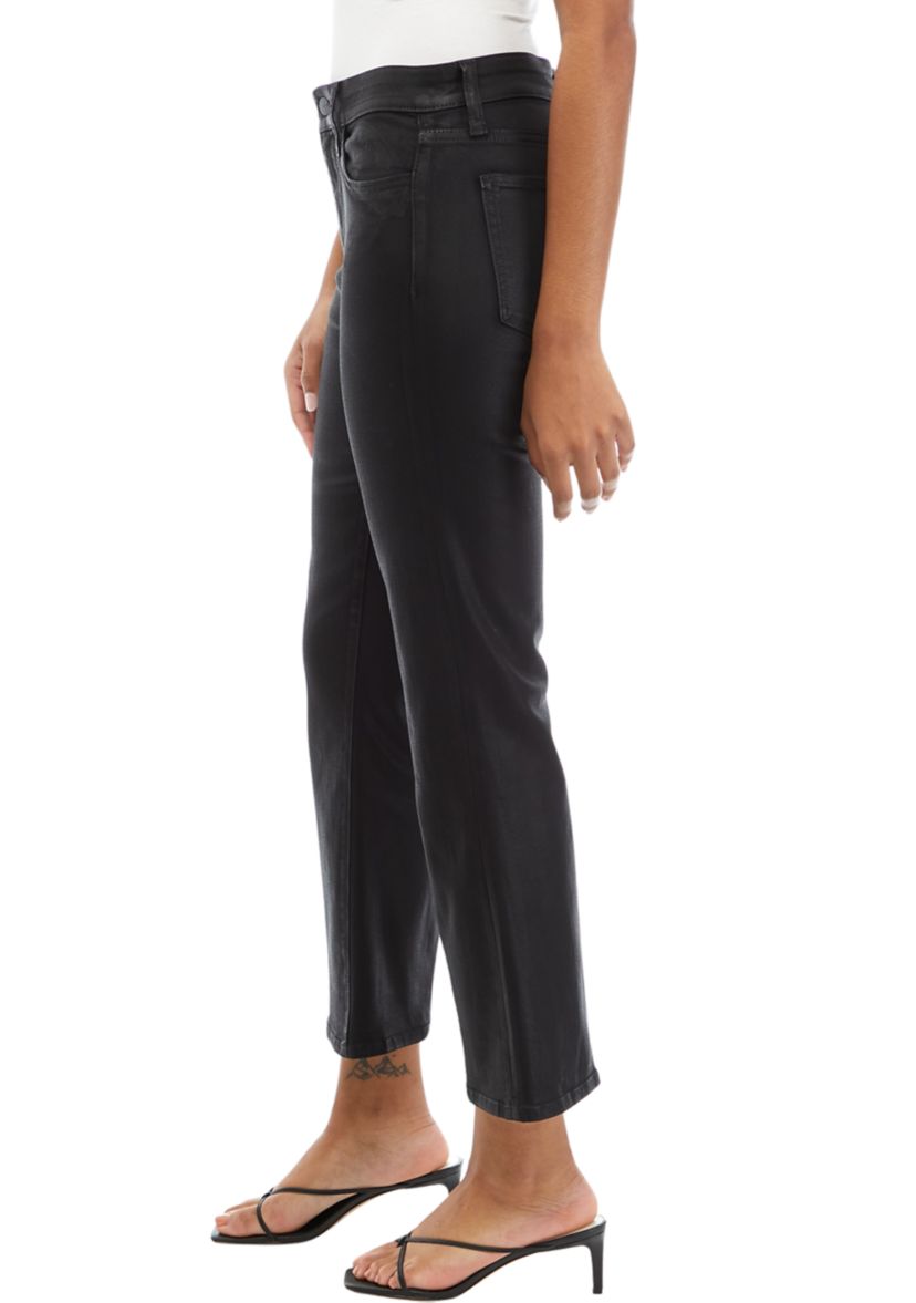 Womens The Callie Coated Jeans