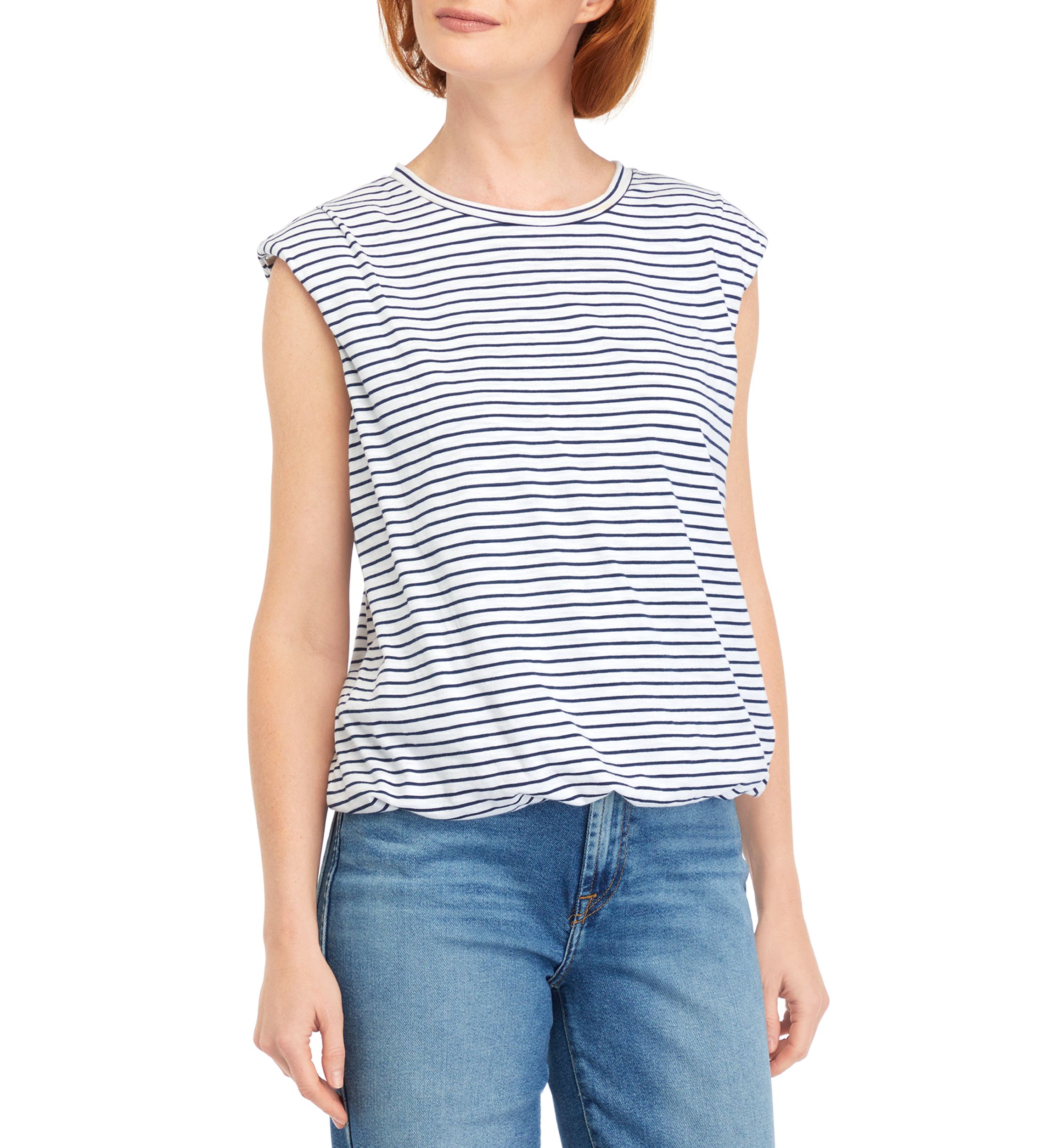 The Arden Sleeveless T-Shirt