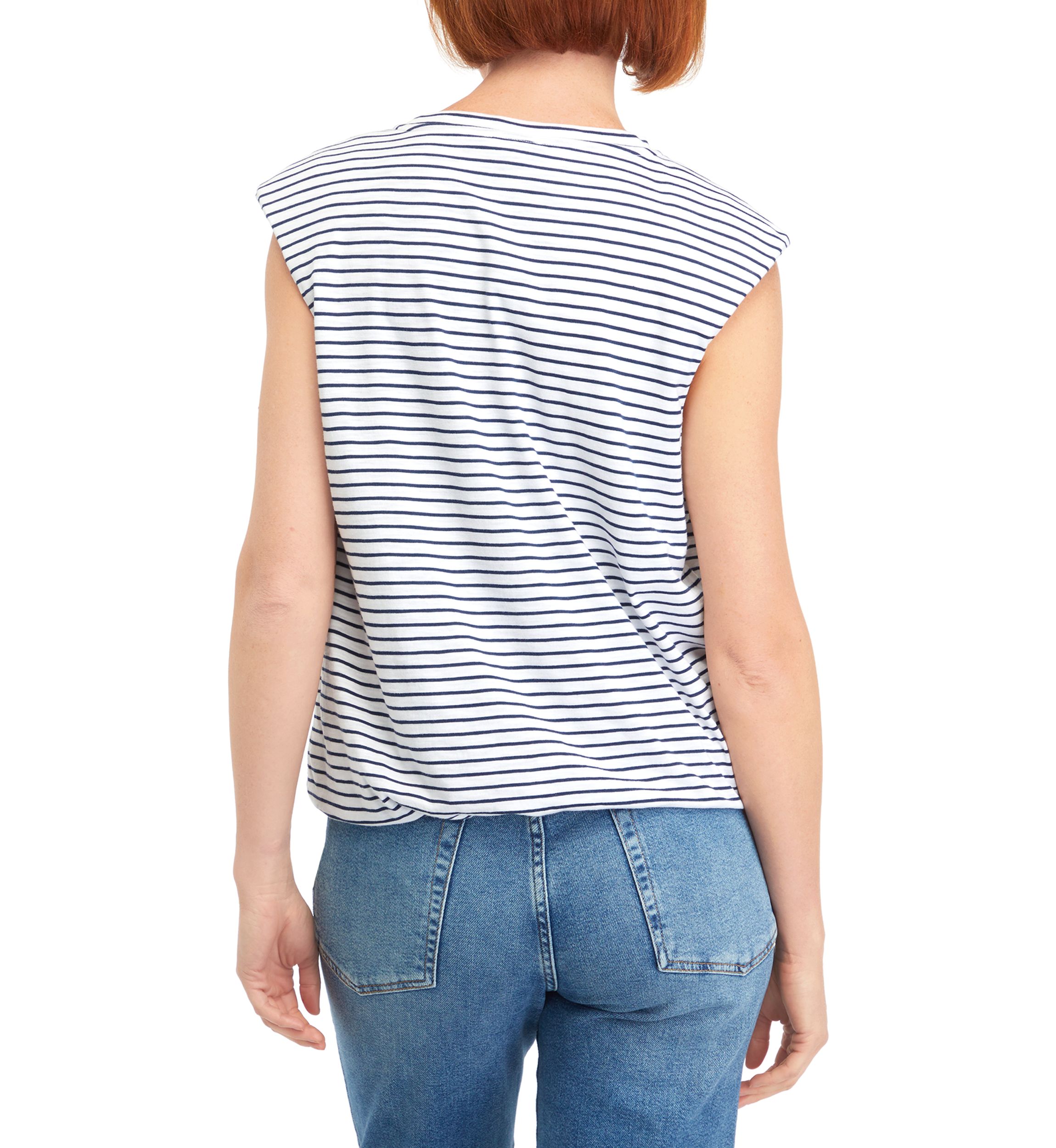 The Arden Sleeveless T-Shirt