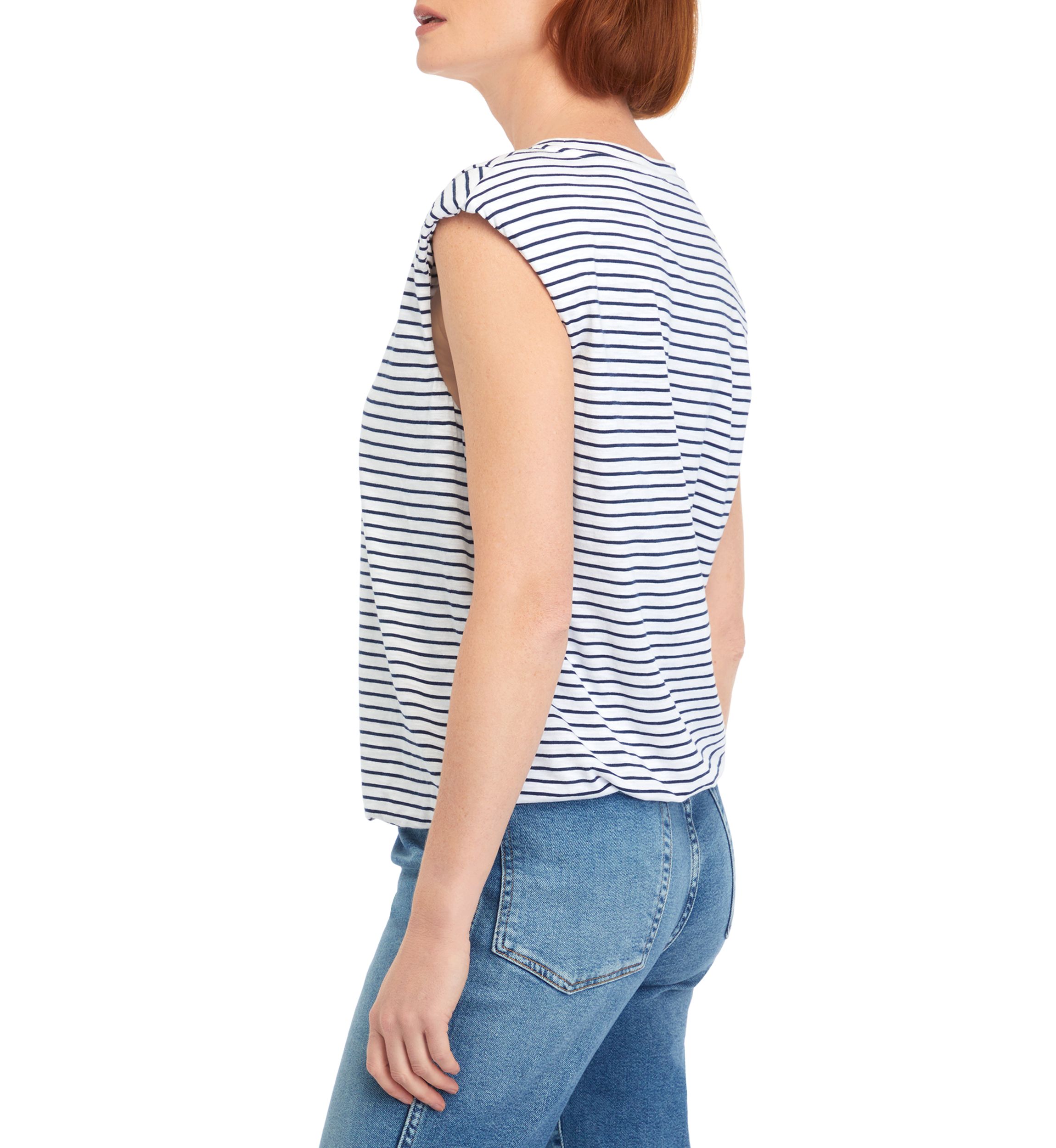 The Arden Sleeveless T-Shirt