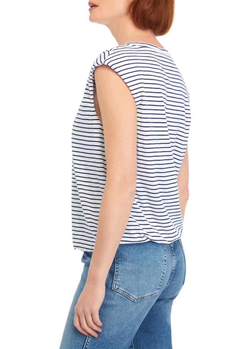 The Arden Sleeveless T-Shirt