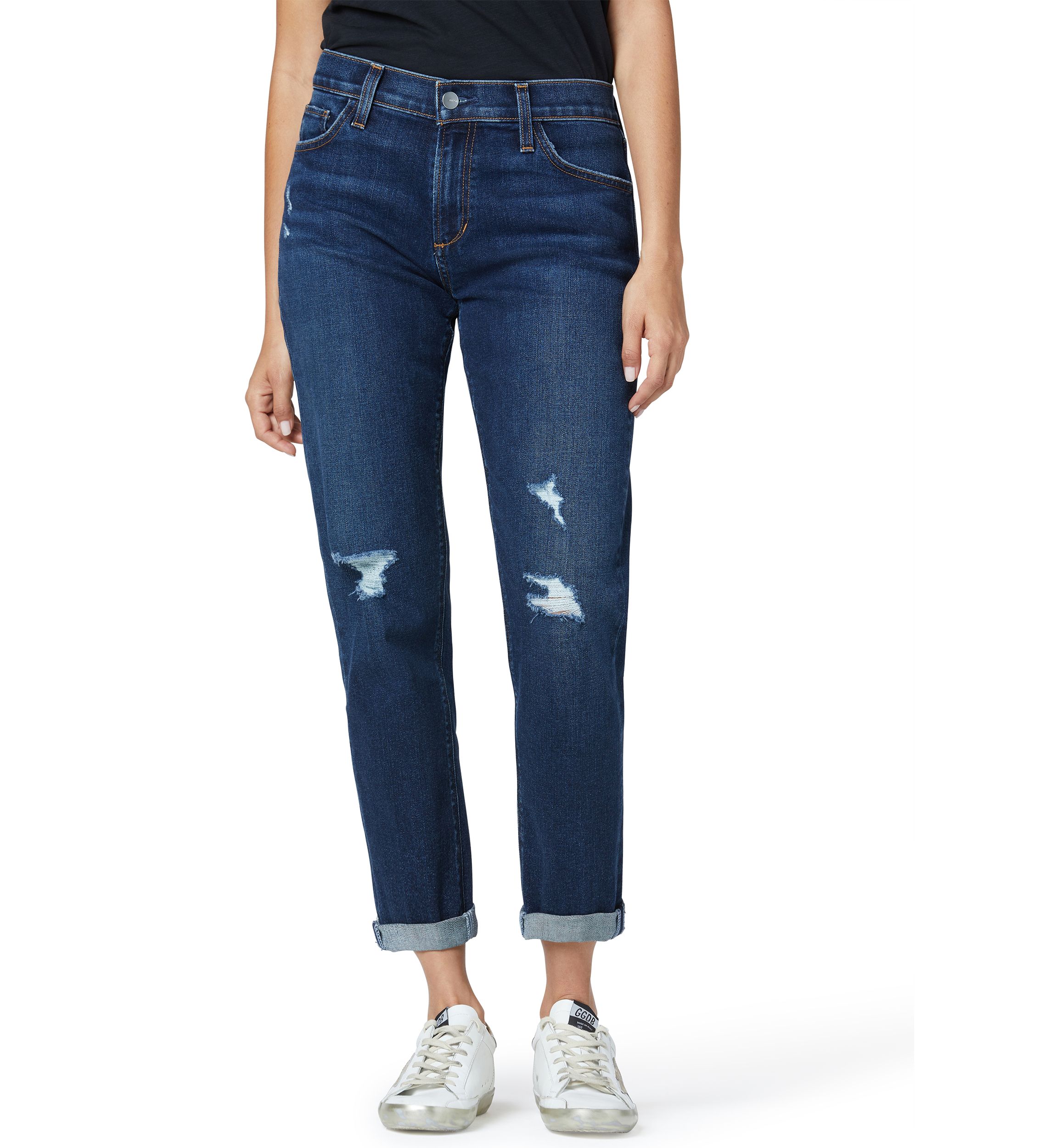 The Bobby Boyfriend Jeans 