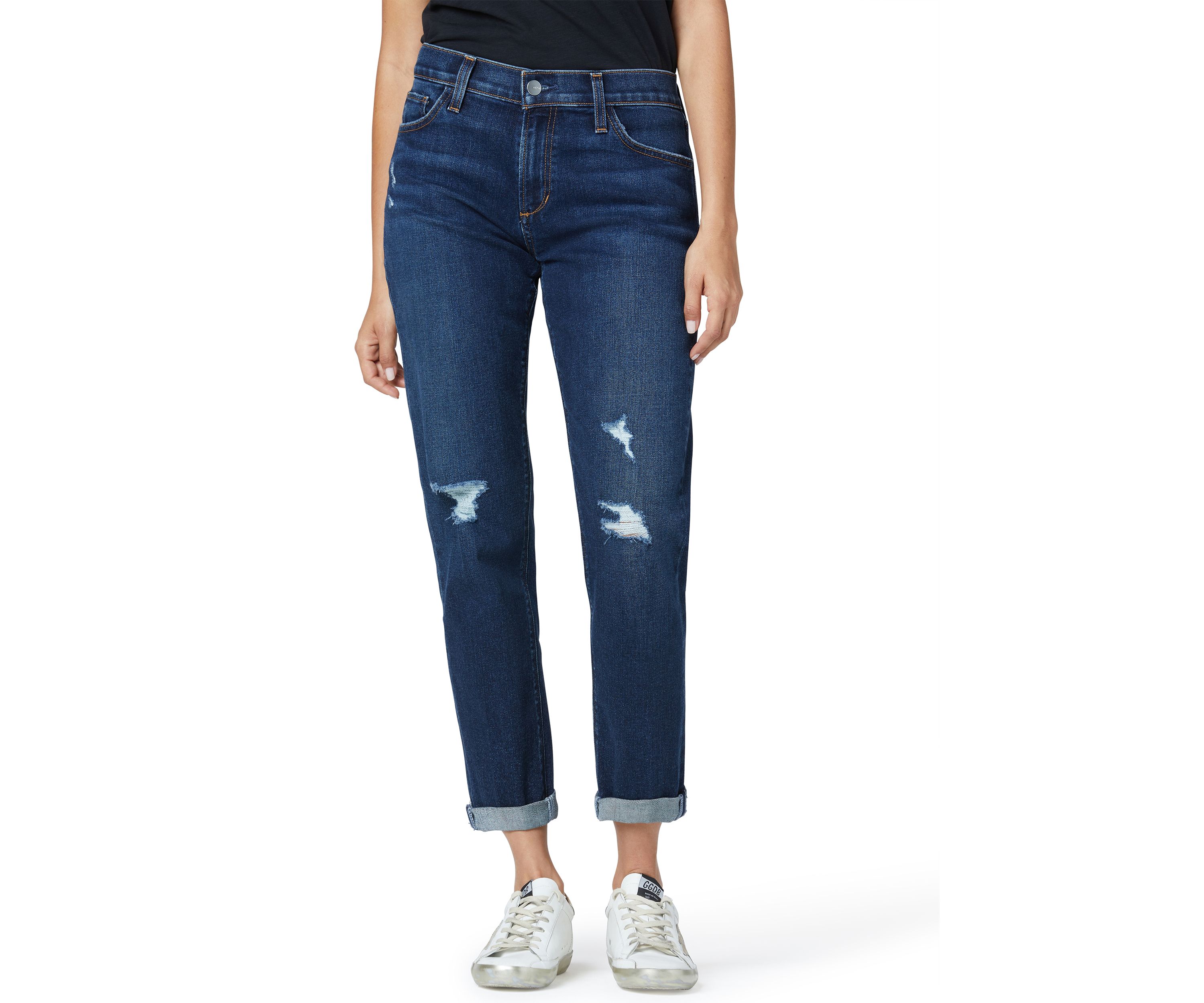 The Bobby Boyfriend Jeans 