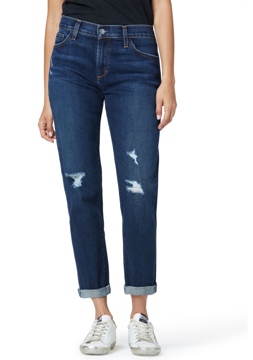 The Bobby Boyfriend Jeans 