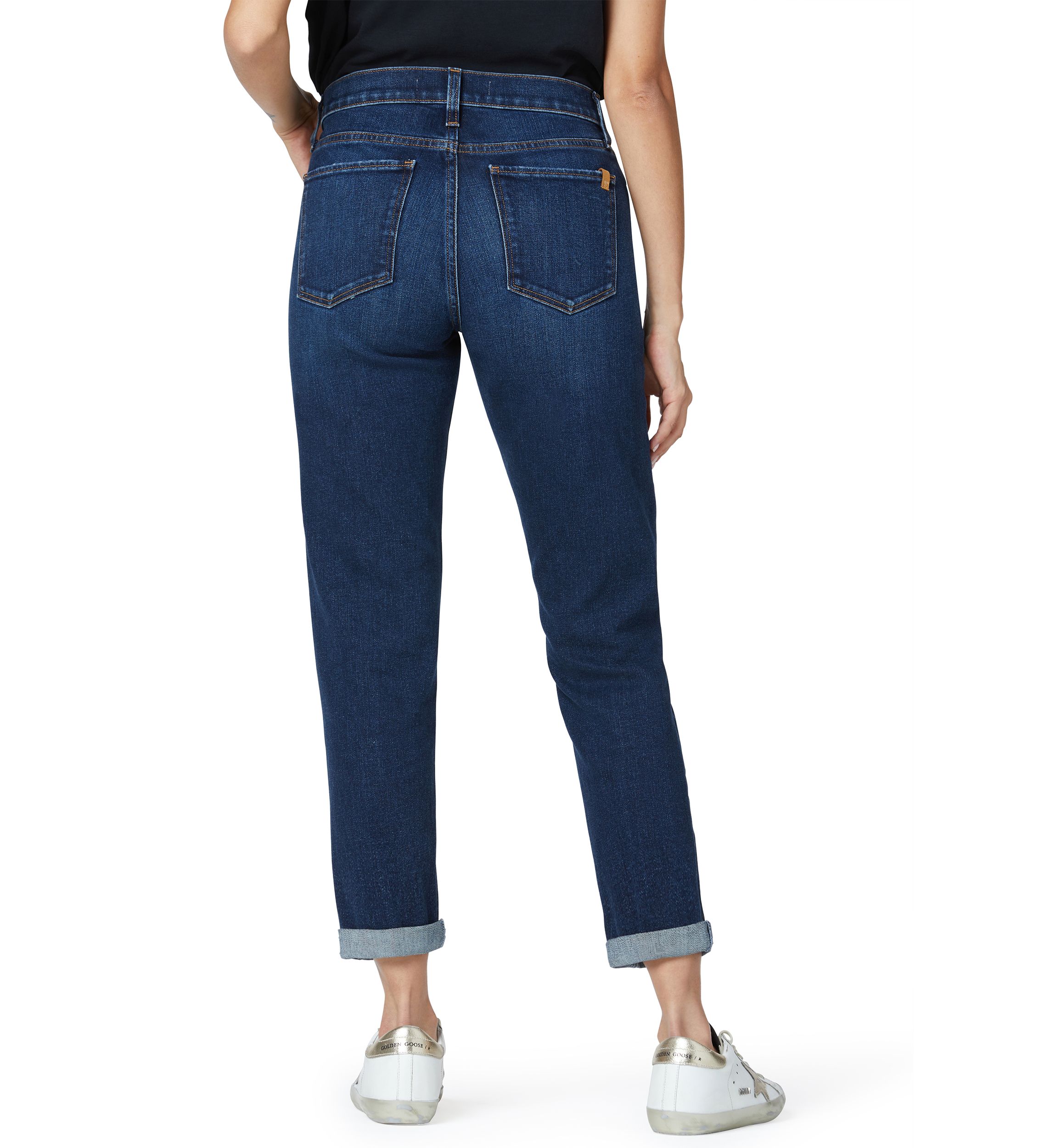 The Bobby Boyfriend Jeans 